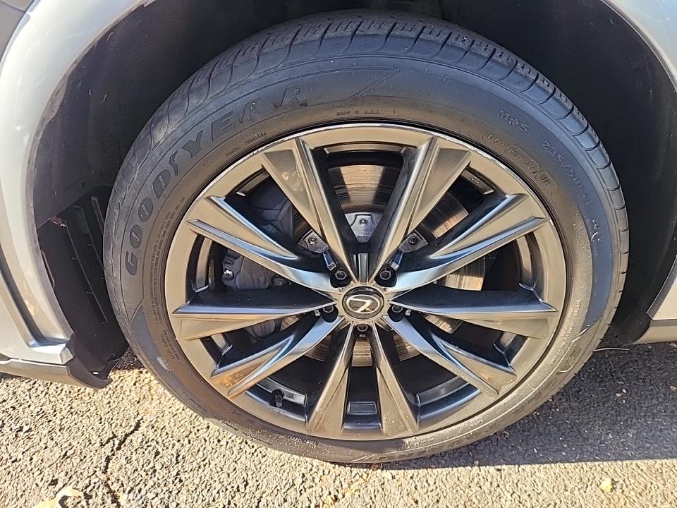 2023 Lexus RX RX 350 F SPORT Handling AWD