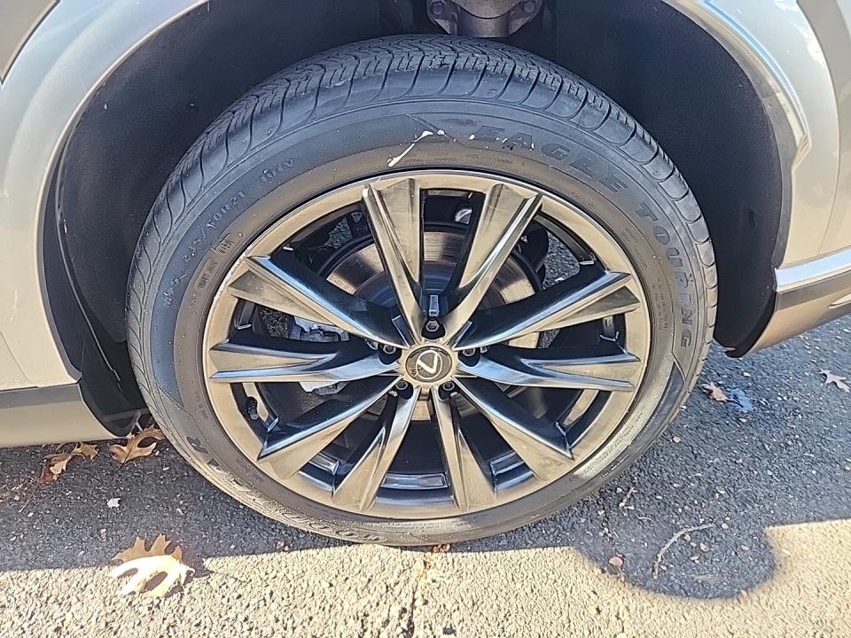 2023 Lexus RX RX 350 F SPORT Handling AWD