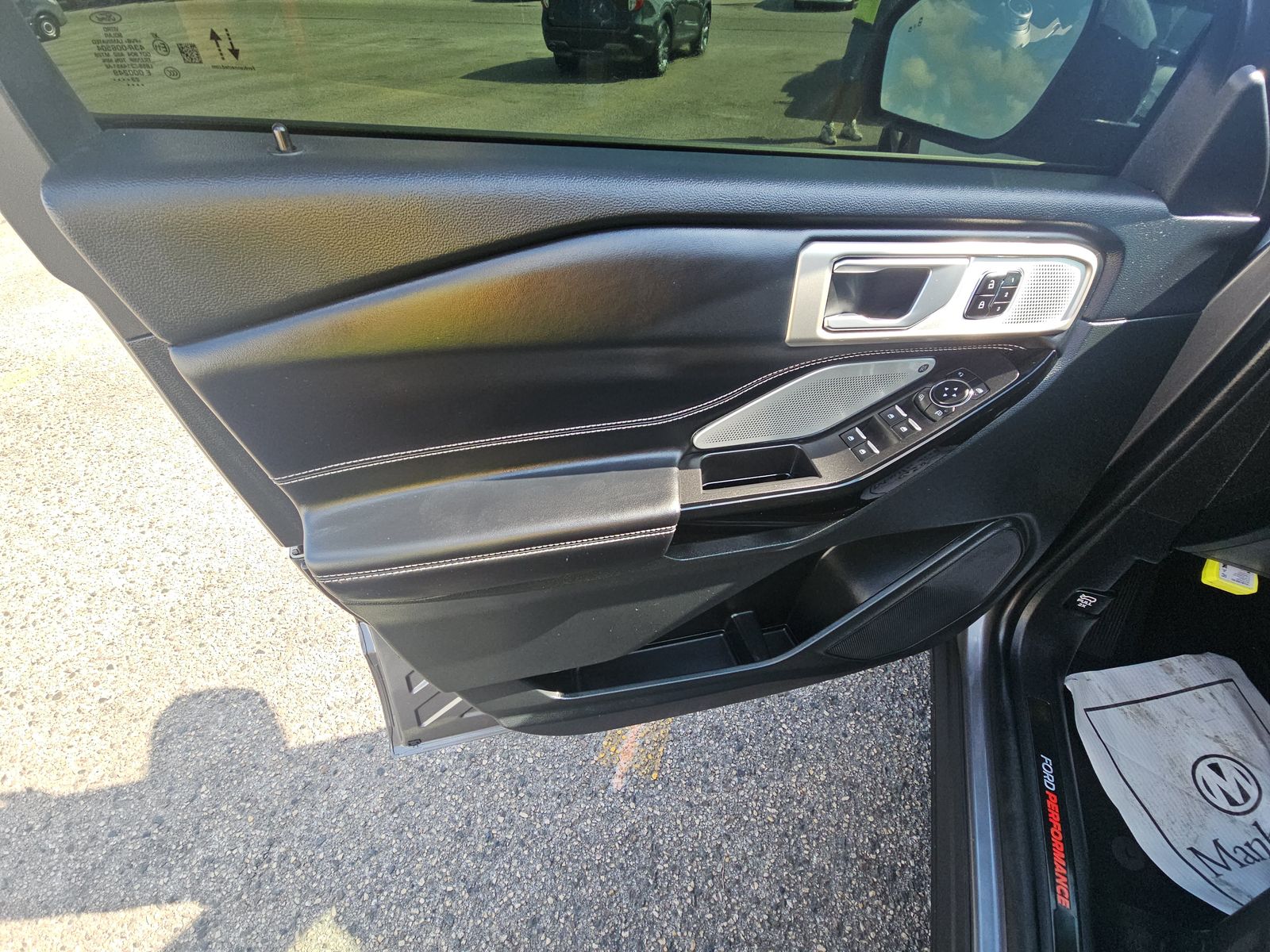 2023 Ford Explorer ST AWD