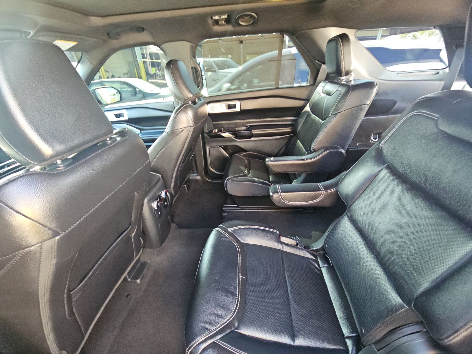 2023 Ford Explorer ST AWD