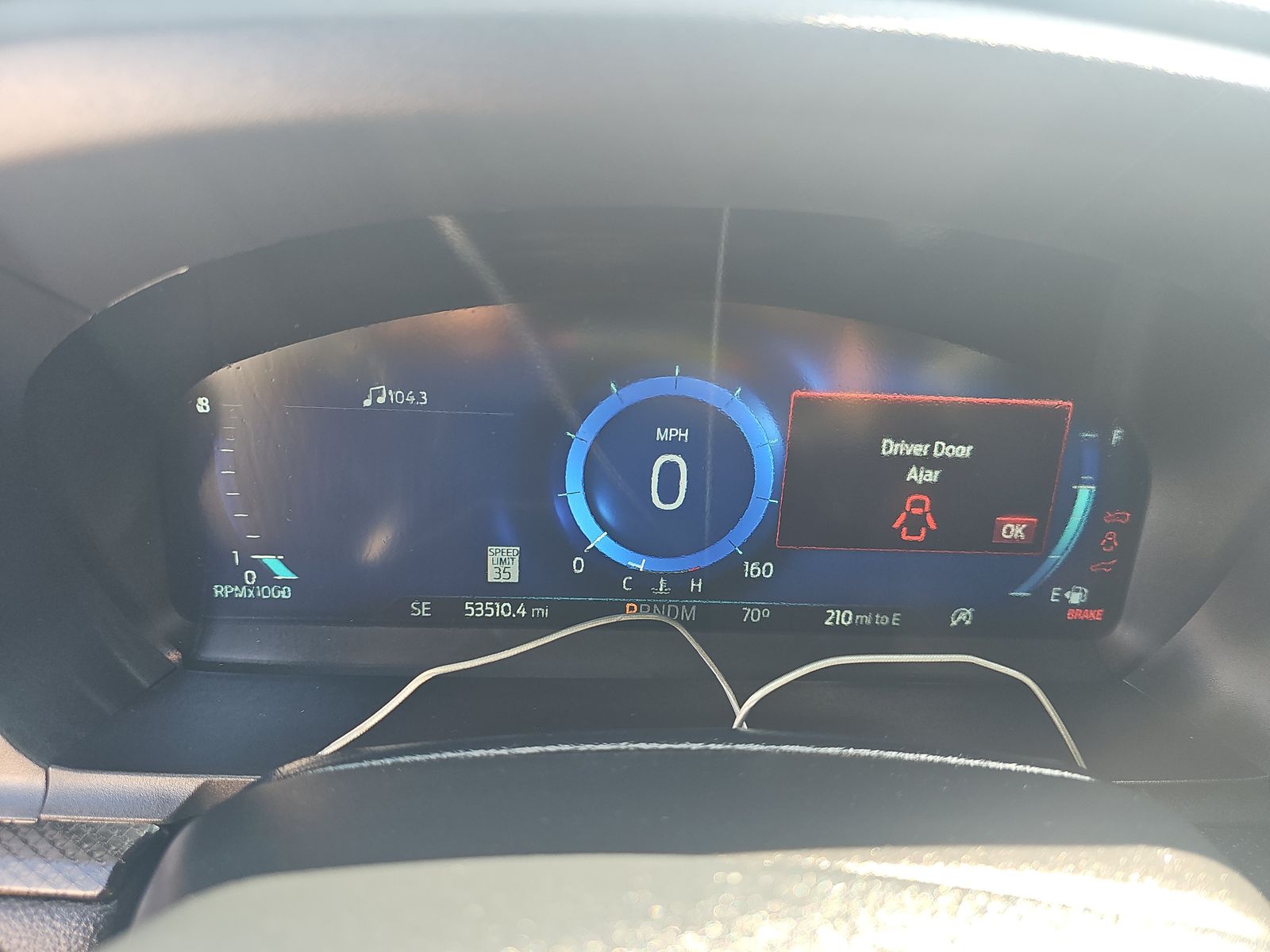 2023 Ford Explorer ST AWD