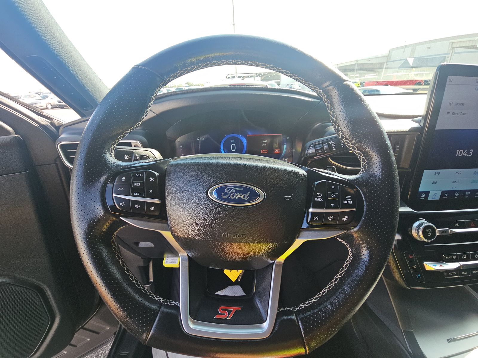 2023 Ford Explorer ST AWD