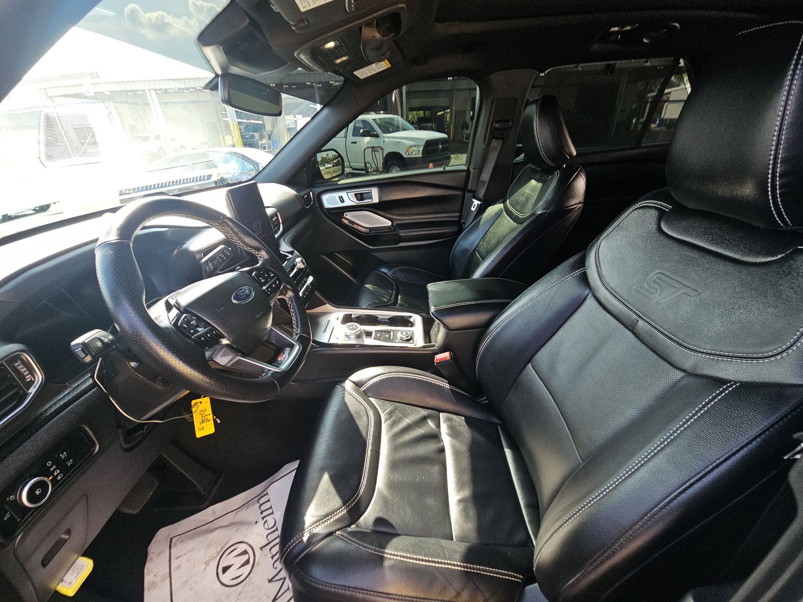 2023 Ford Explorer ST AWD