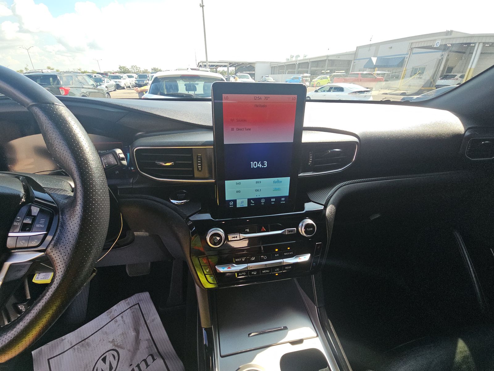 2023 Ford Explorer ST AWD