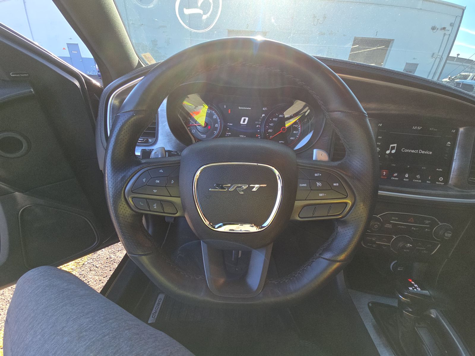 2022 Dodge Charger Scat Pack RWD