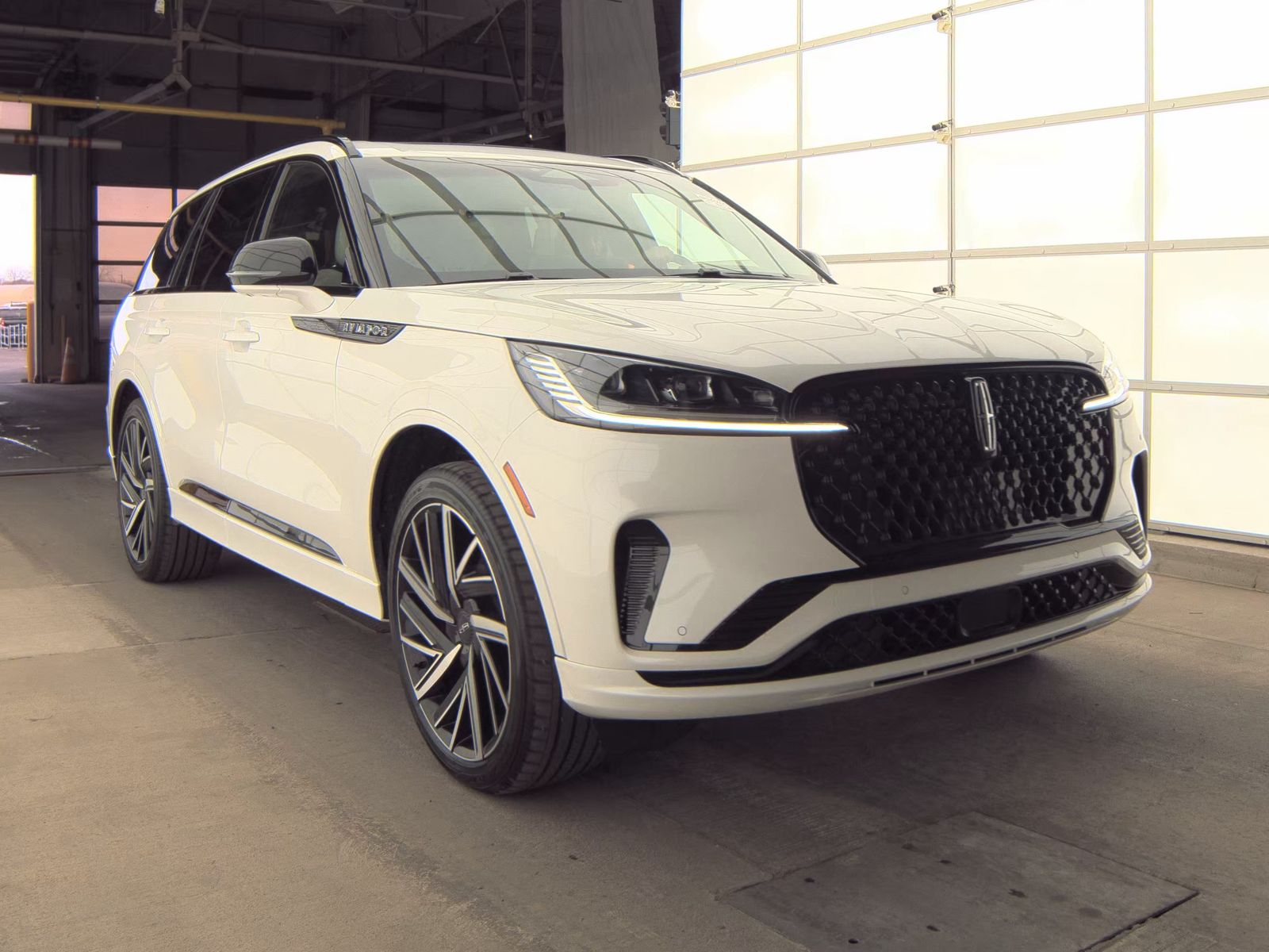 2025 Lincoln Aviator Black Label AWD