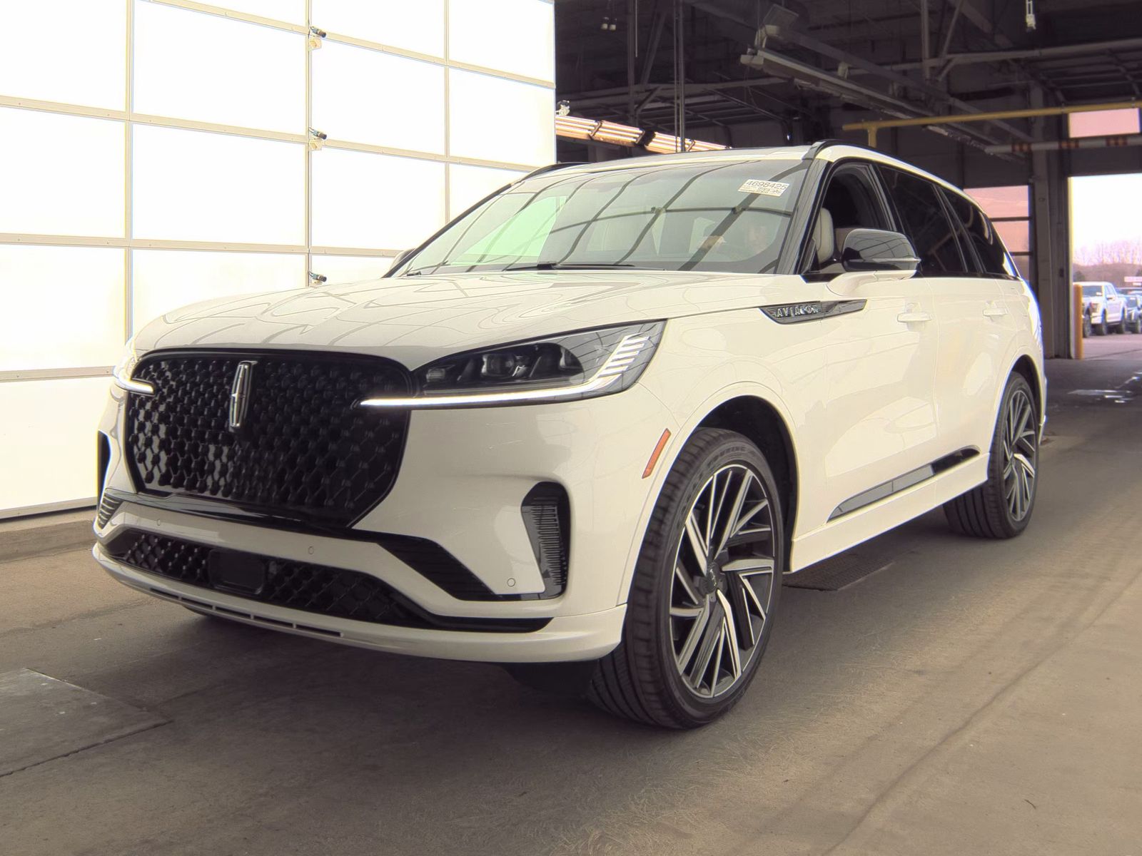 2025 Lincoln Aviator Black Label AWD