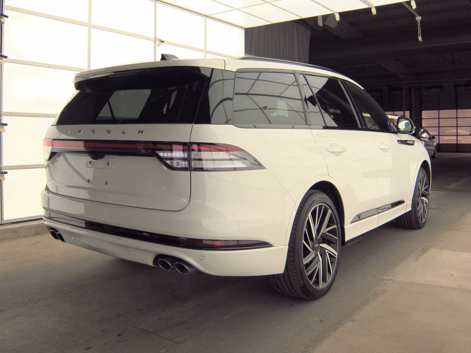 2025 Lincoln Aviator Black Label AWD