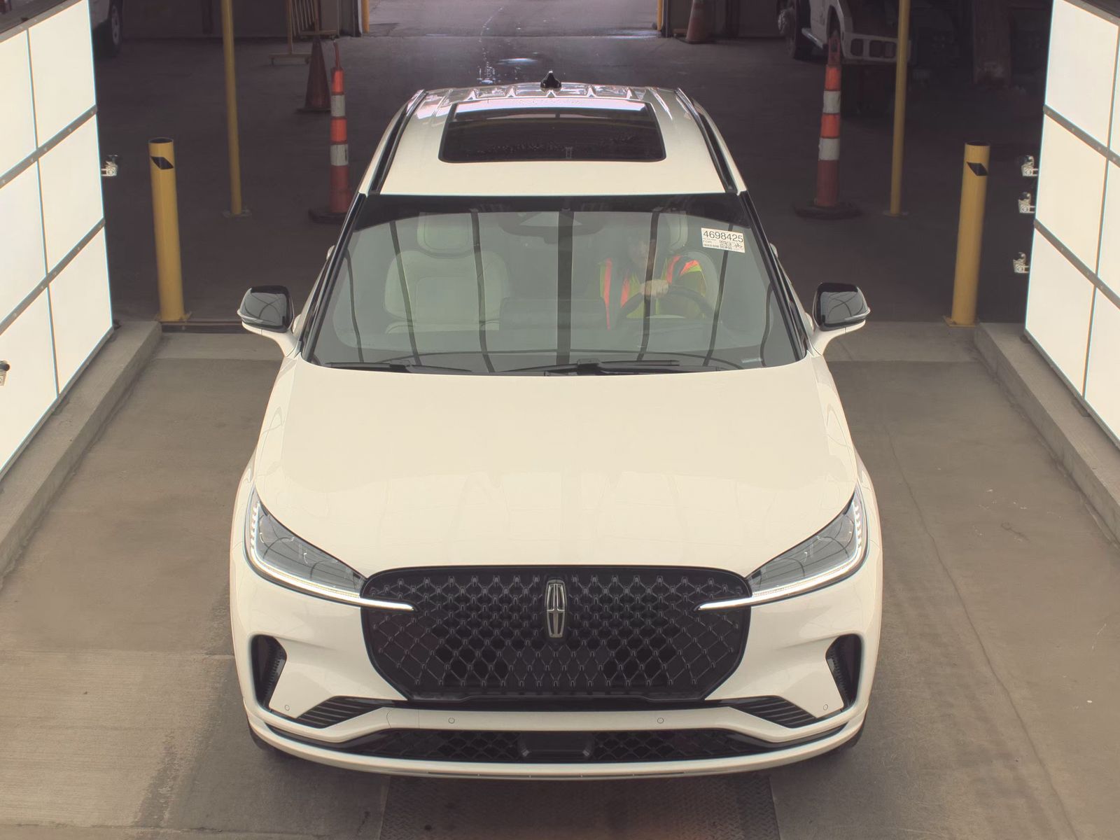 2025 Lincoln Aviator Black Label AWD