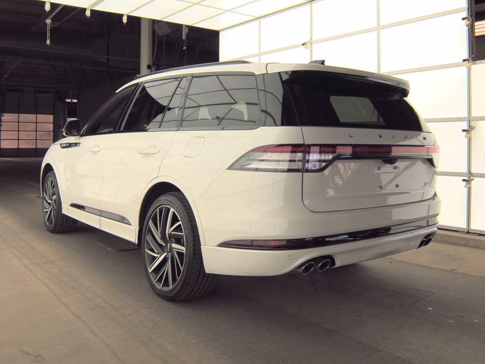 2025 Lincoln Aviator Black Label AWD
