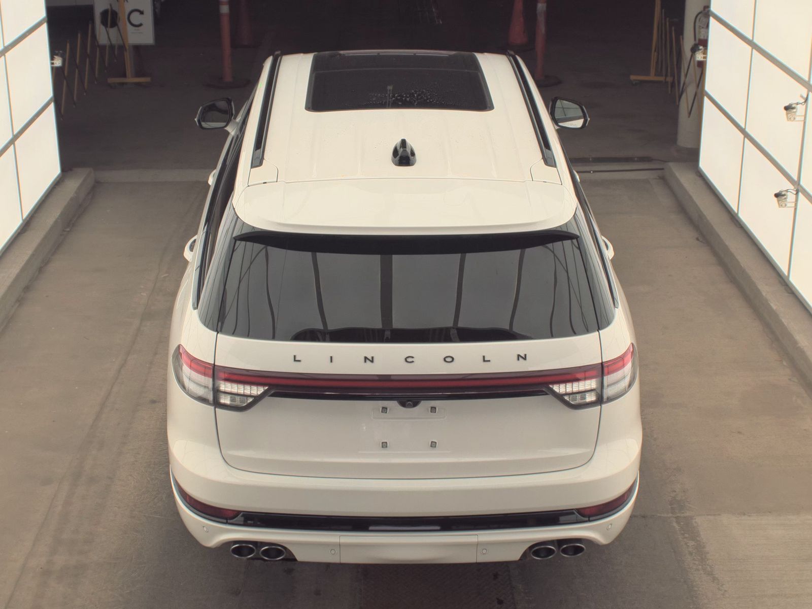 2025 Lincoln Aviator Black Label AWD