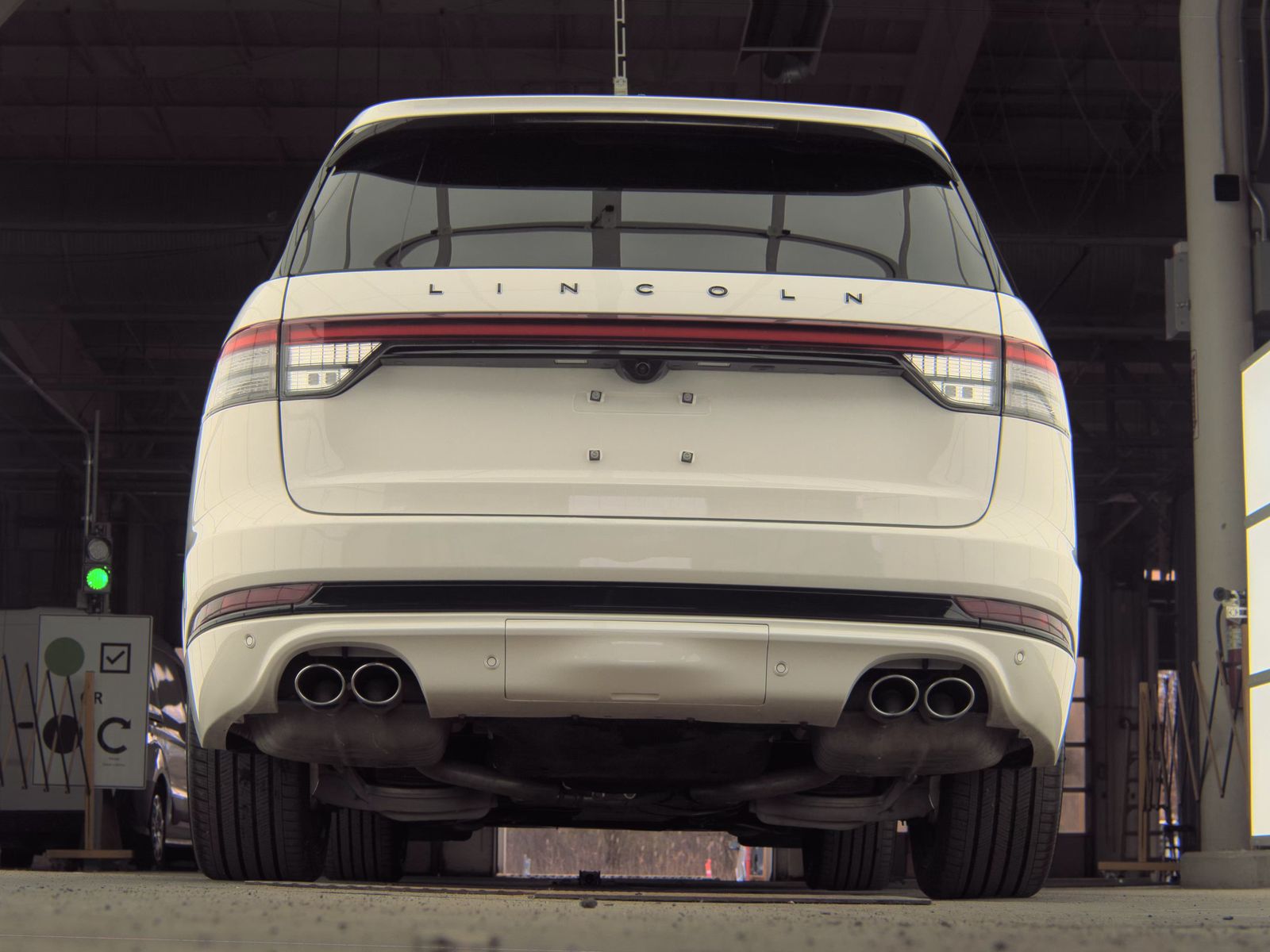 2025 Lincoln Aviator Black Label AWD