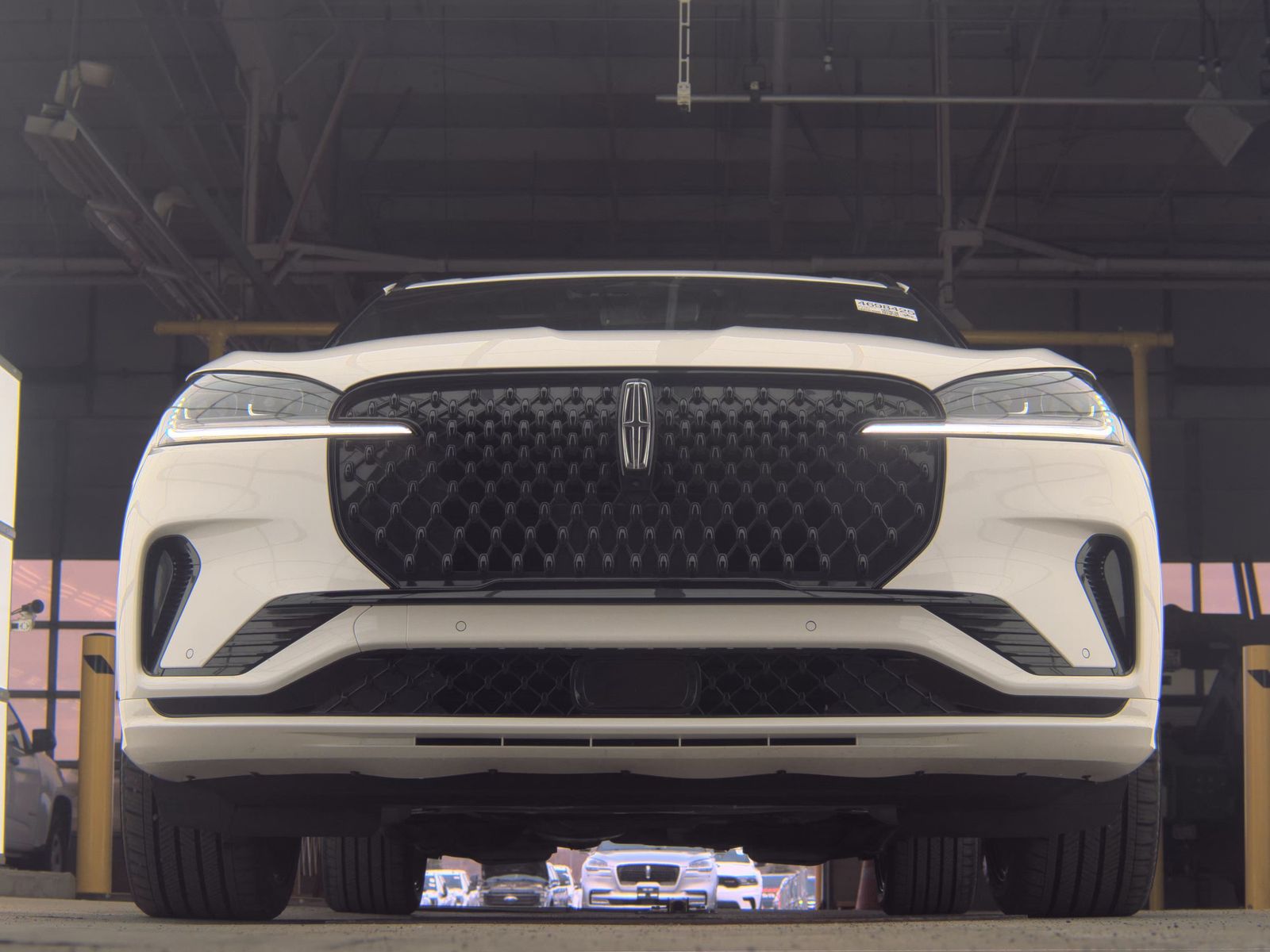 2025 Lincoln Aviator Black Label AWD