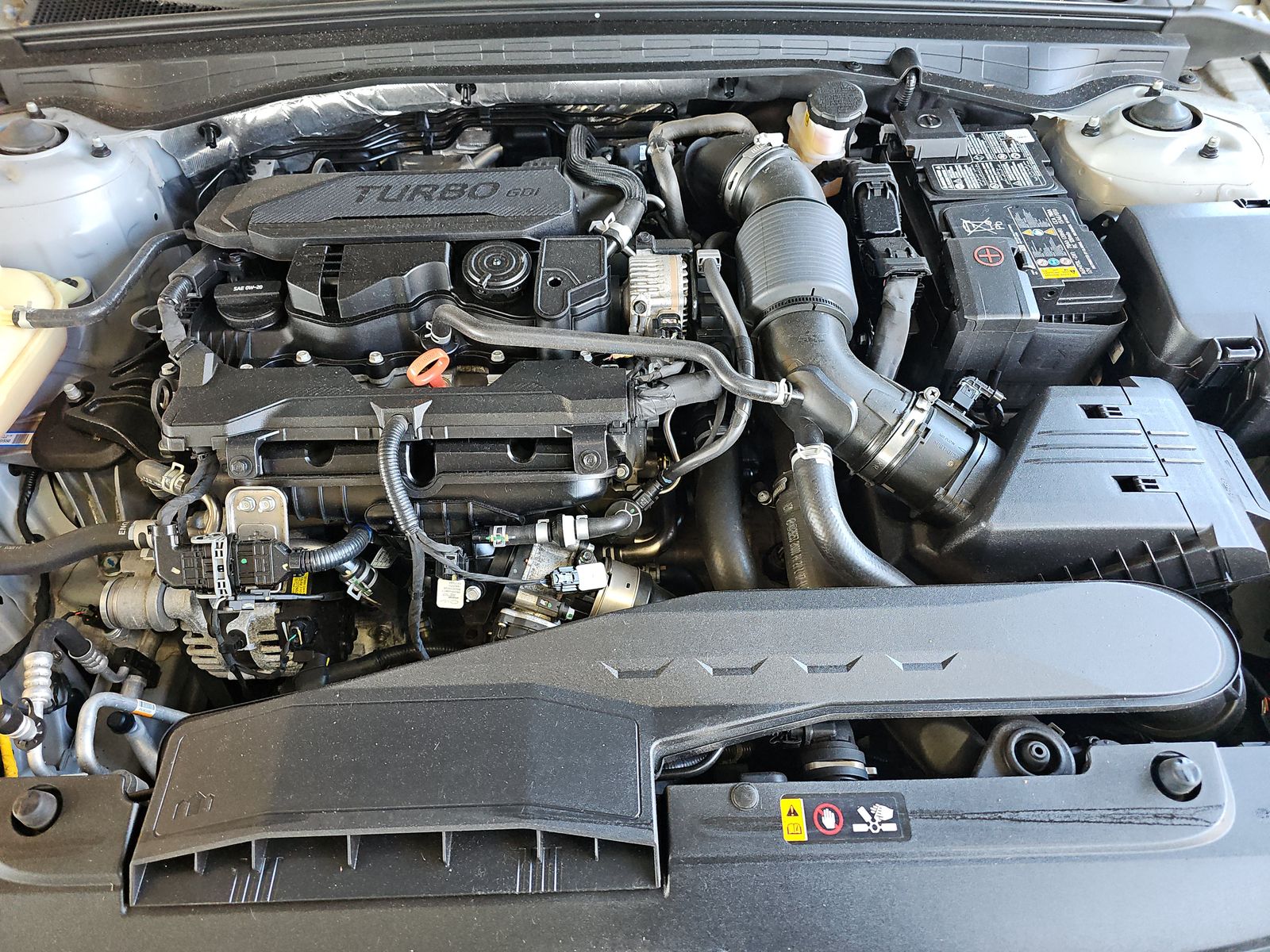 2022 Kia K5 GT-Line FWD