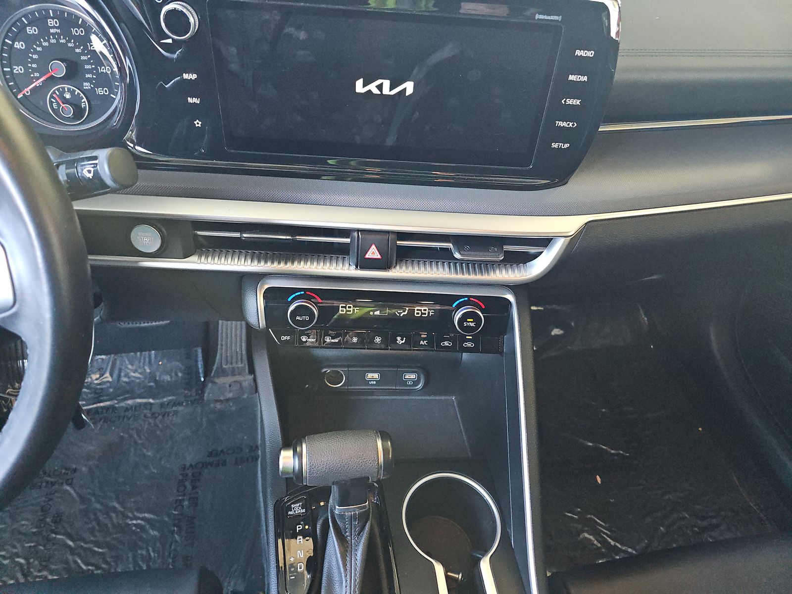 2022 Kia K5 GT-Line FWD