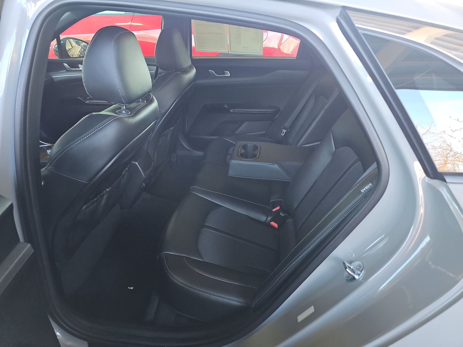 2022 Kia K5 GT-Line FWD