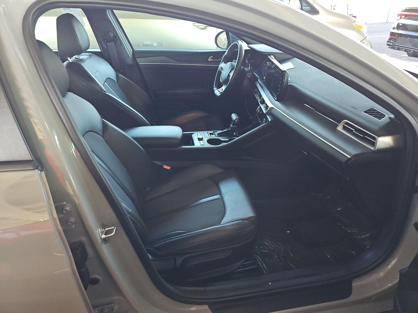 2022 Kia K5 GT-Line FWD