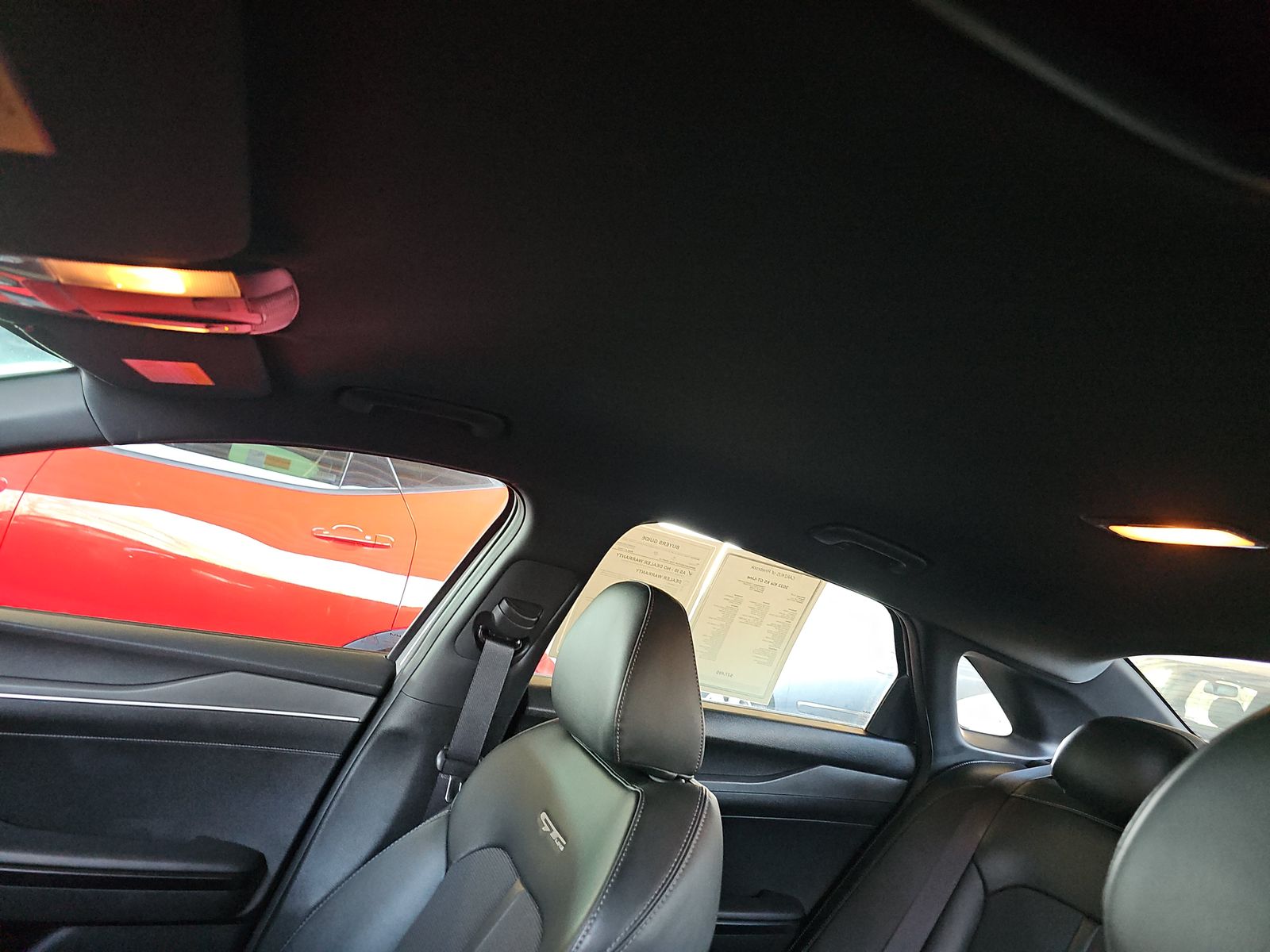 2022 Kia K5 GT-Line FWD