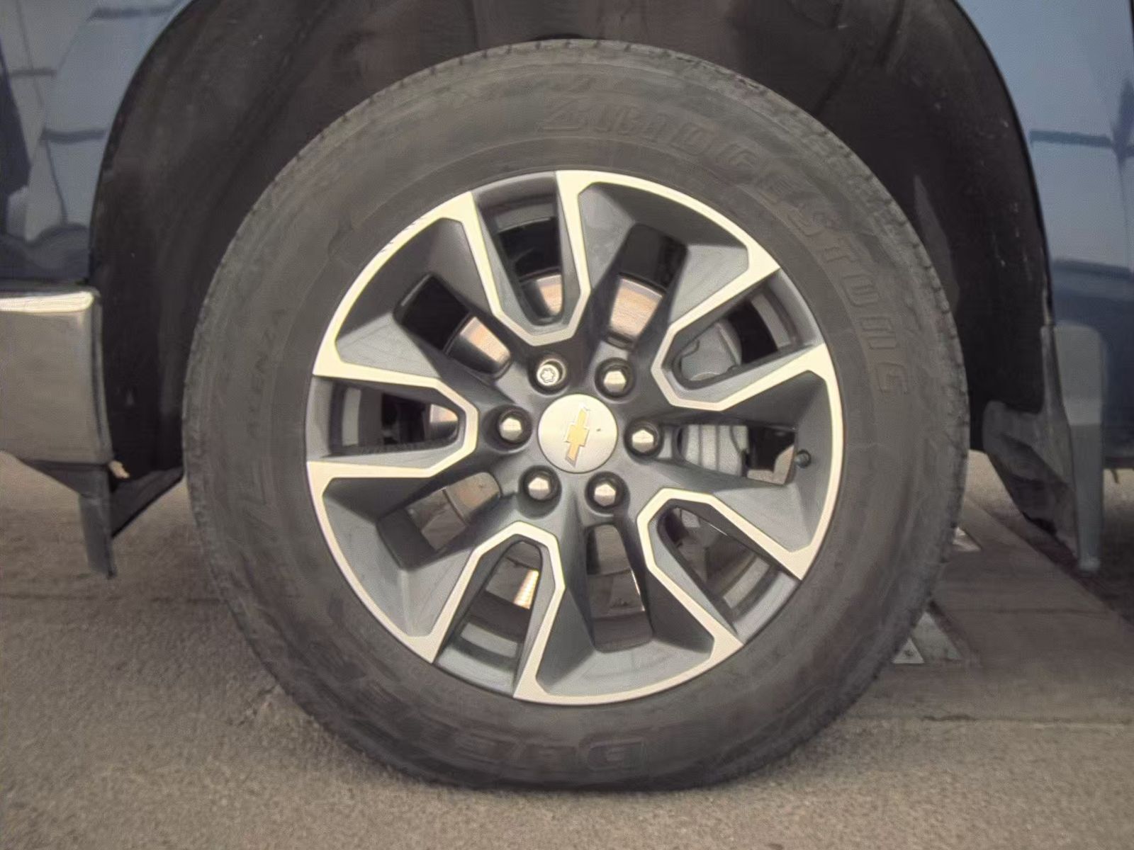 2022 Chevrolet Silverado 1500 LT AWD