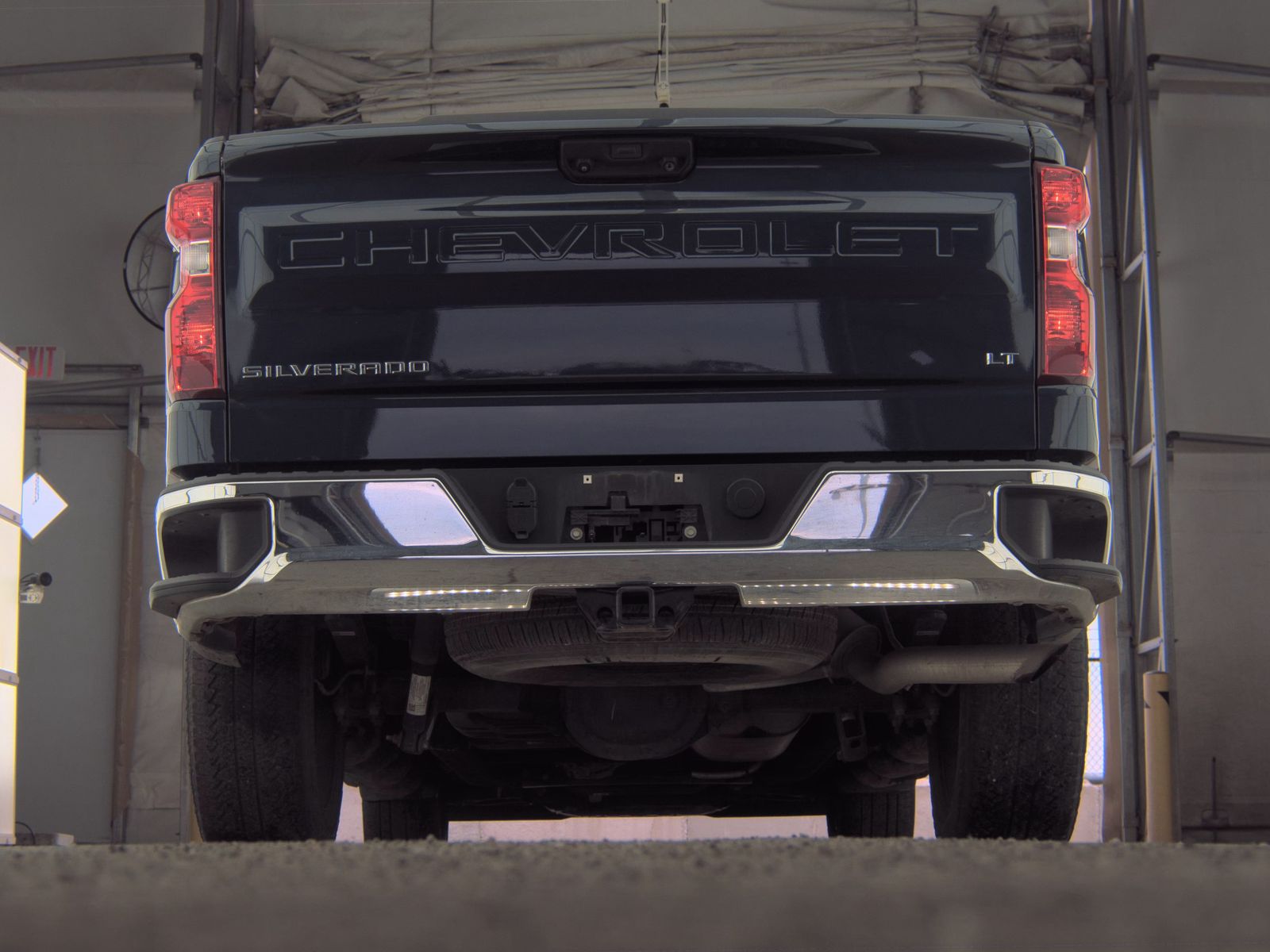 2022 Chevrolet Silverado 1500 LT AWD