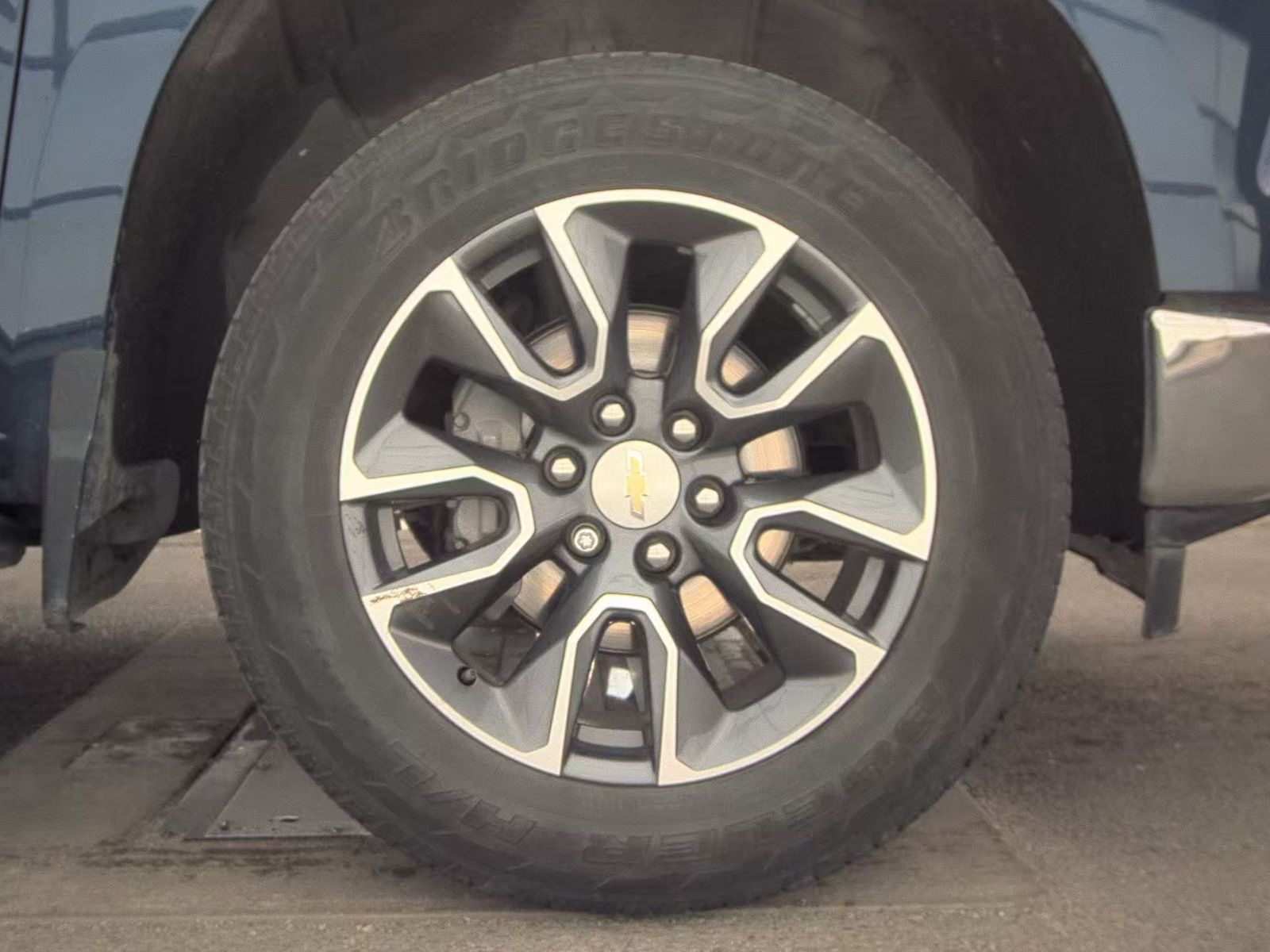 2022 Chevrolet Silverado 1500 LT AWD