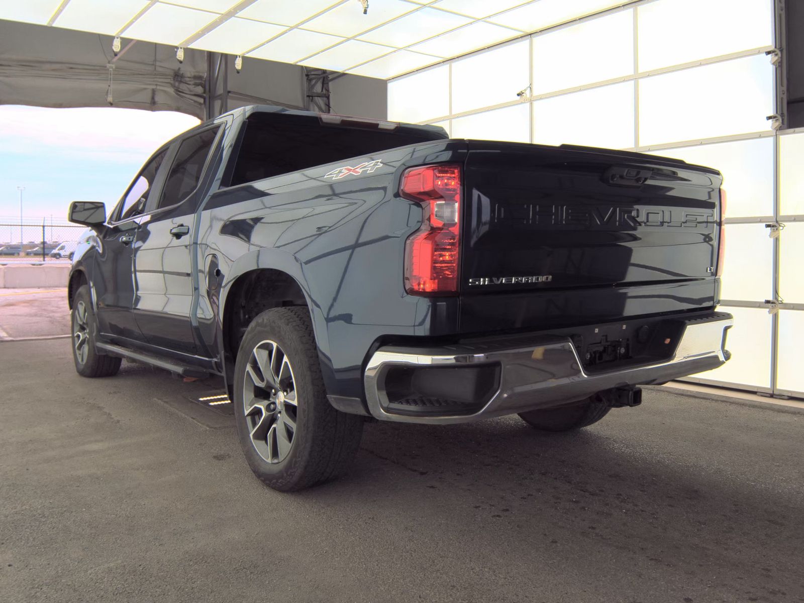 2022 Chevrolet Silverado 1500 LT AWD