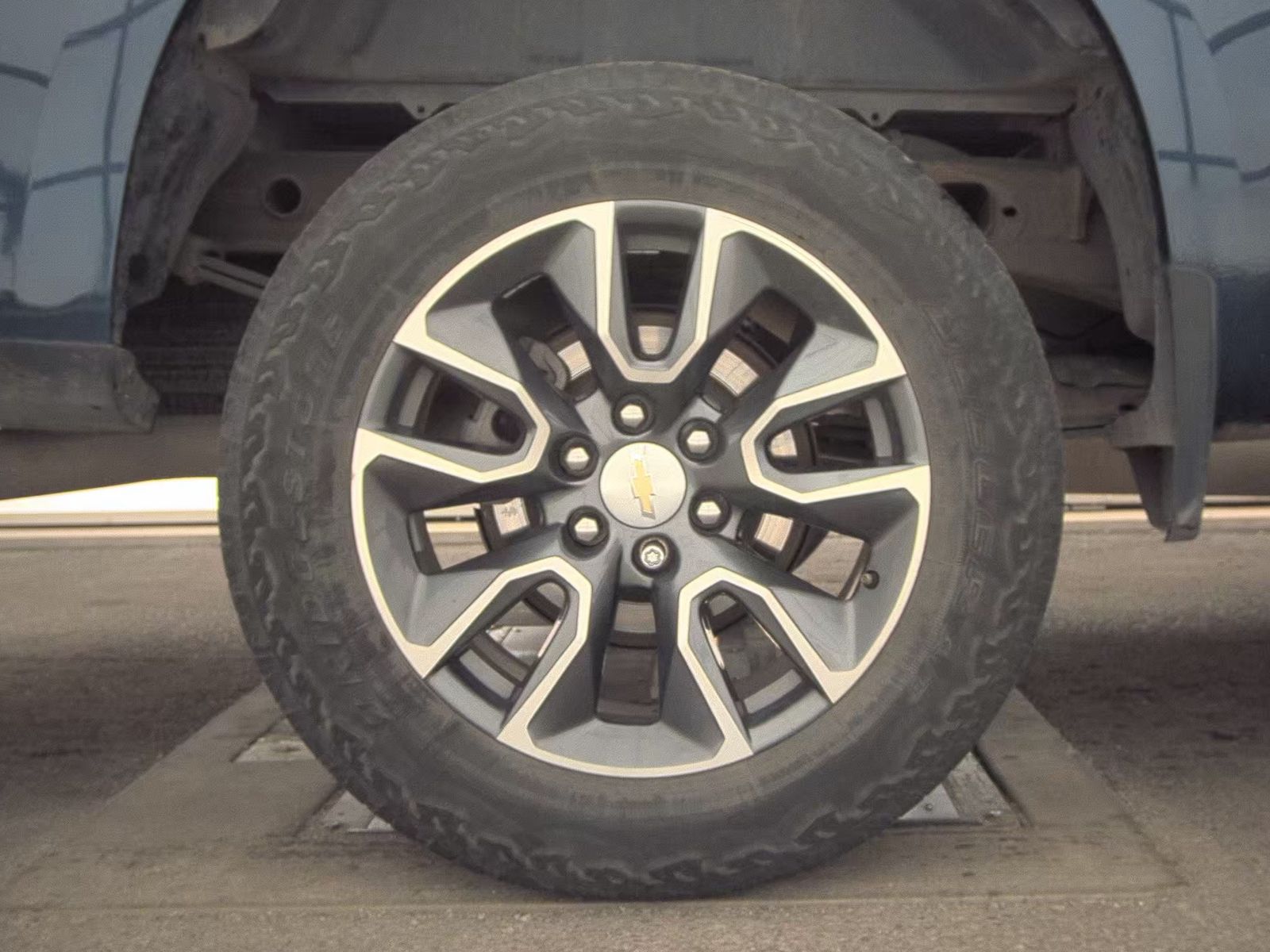 2022 Chevrolet Silverado 1500 LT AWD