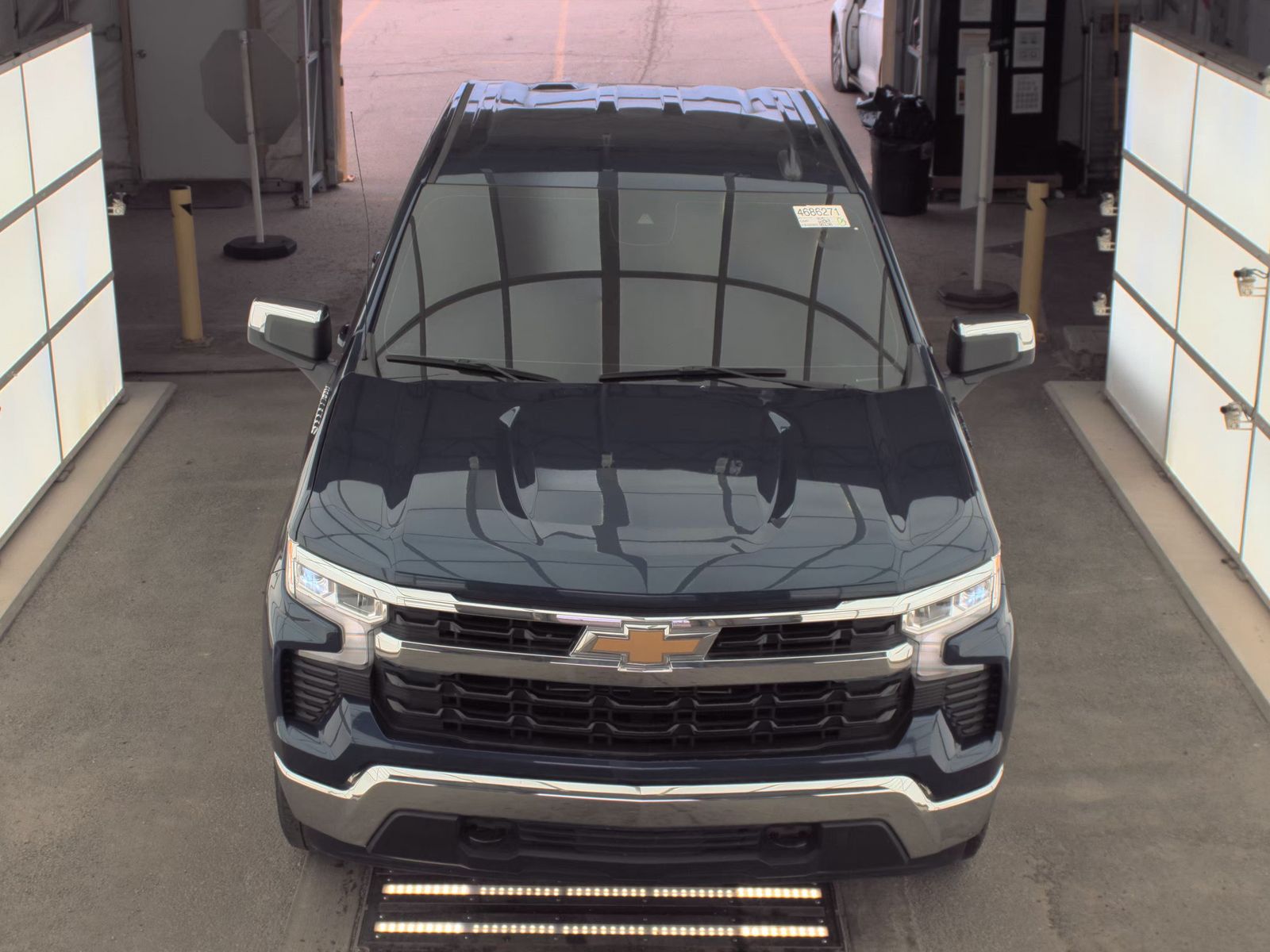 2022 Chevrolet Silverado 1500 LT AWD