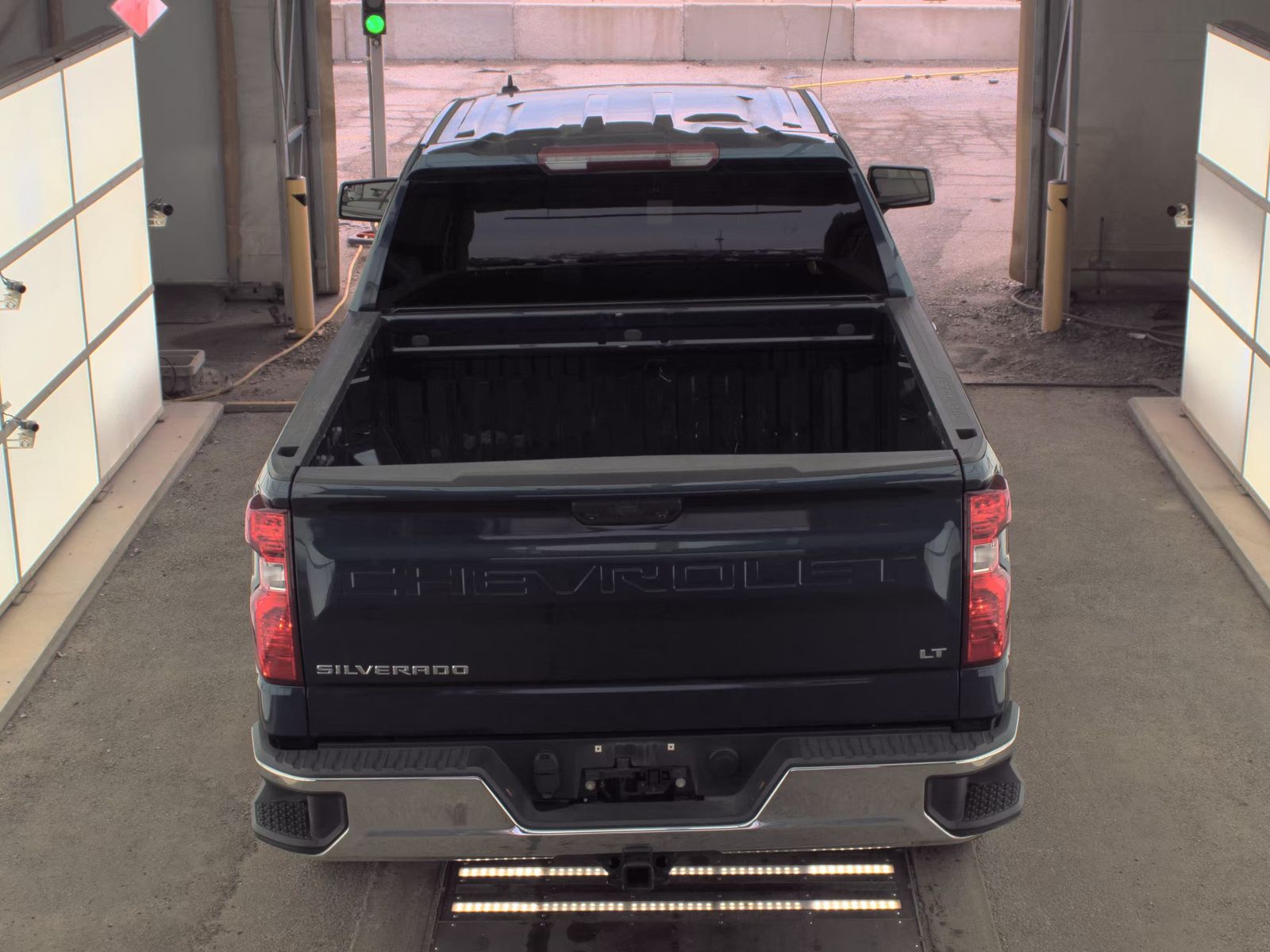 2022 Chevrolet Silverado 1500 LT AWD