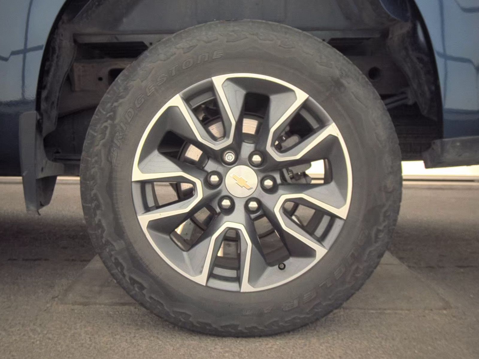 2022 Chevrolet Silverado 1500 LT AWD