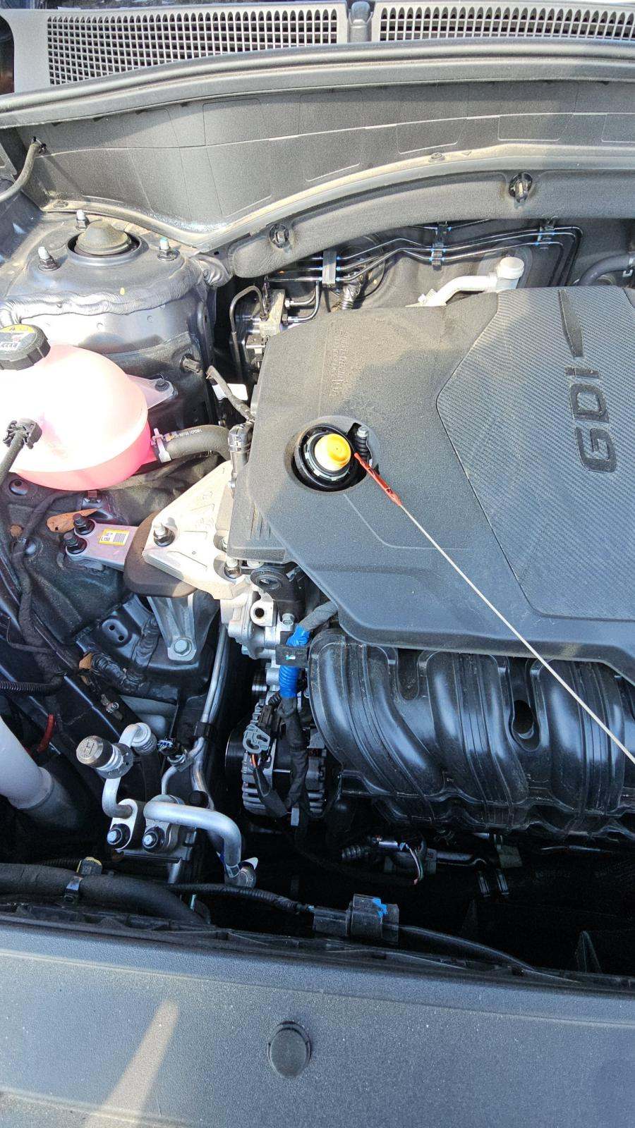 2023 Hyundai Santa Fe SE FWD