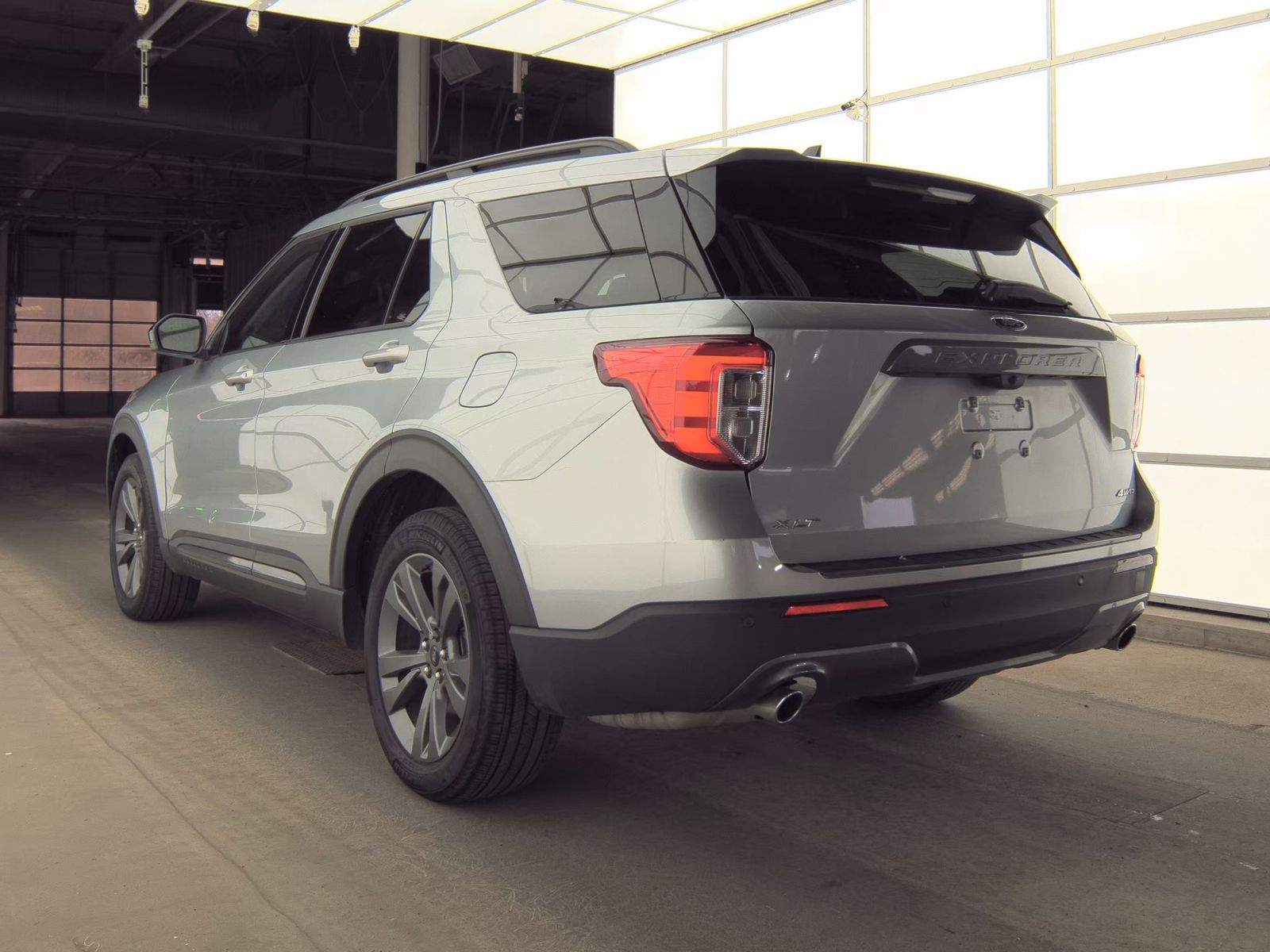 2023 Ford Explorer XLT AWD