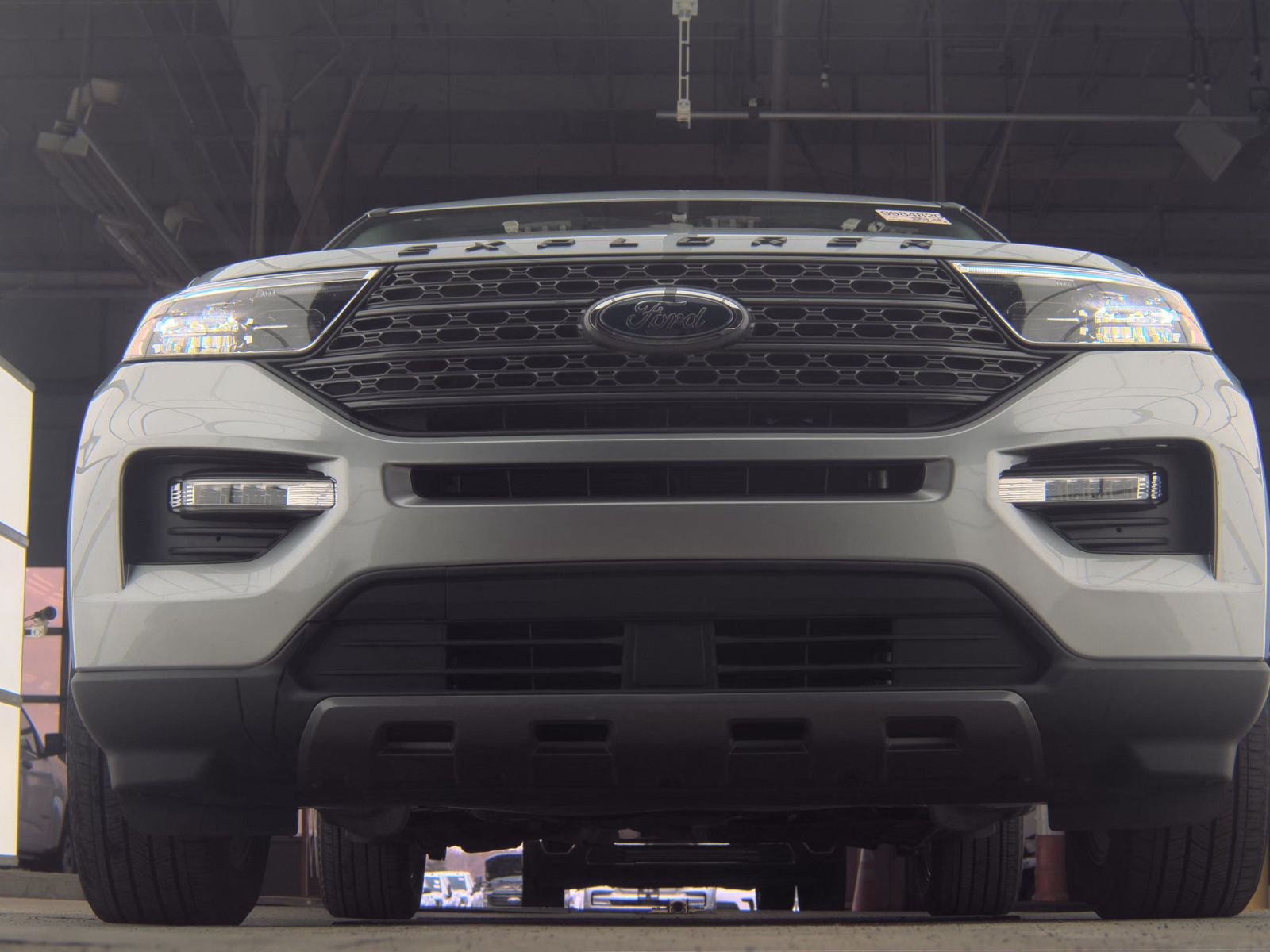 2023 Ford Explorer XLT AWD