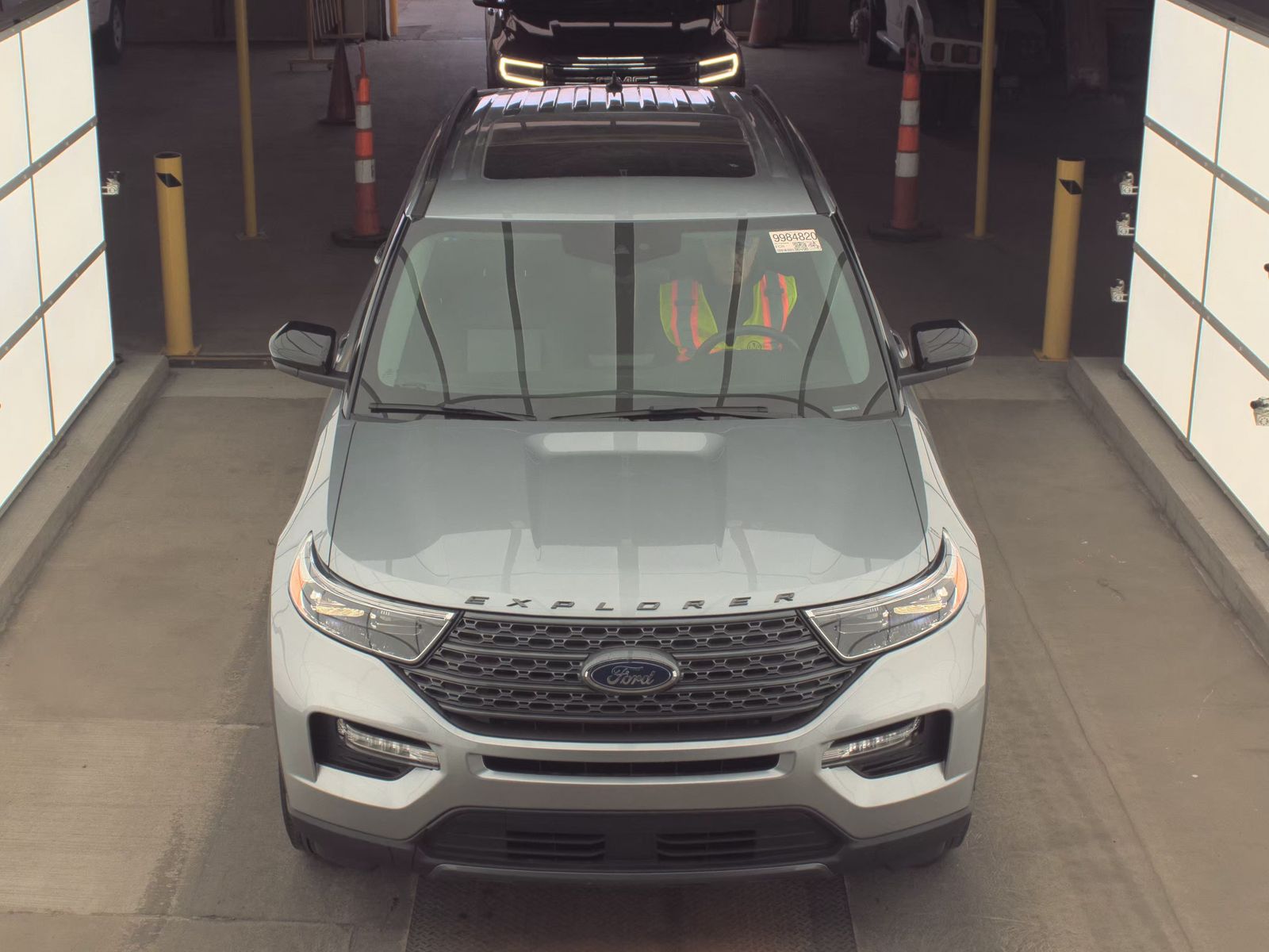 2023 Ford Explorer XLT AWD