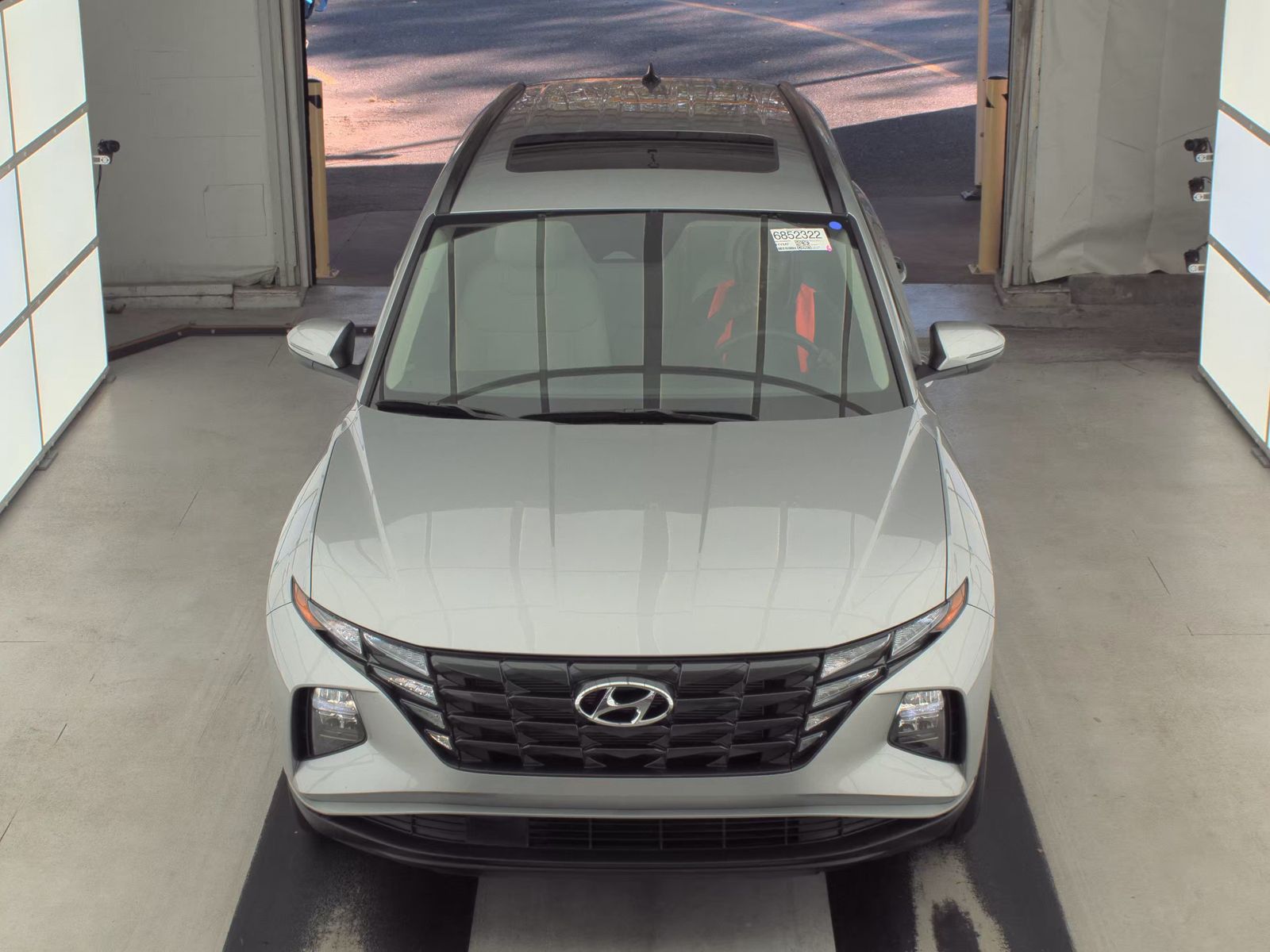 2024 Hyundai Tucson SEL FWD