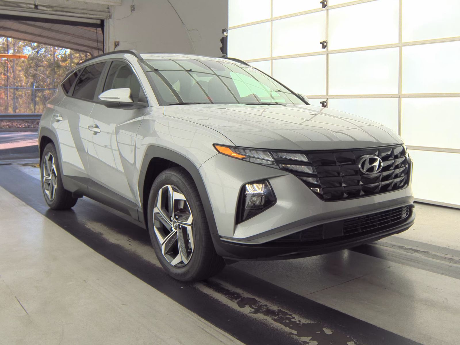 2024 Hyundai Tucson SEL FWD