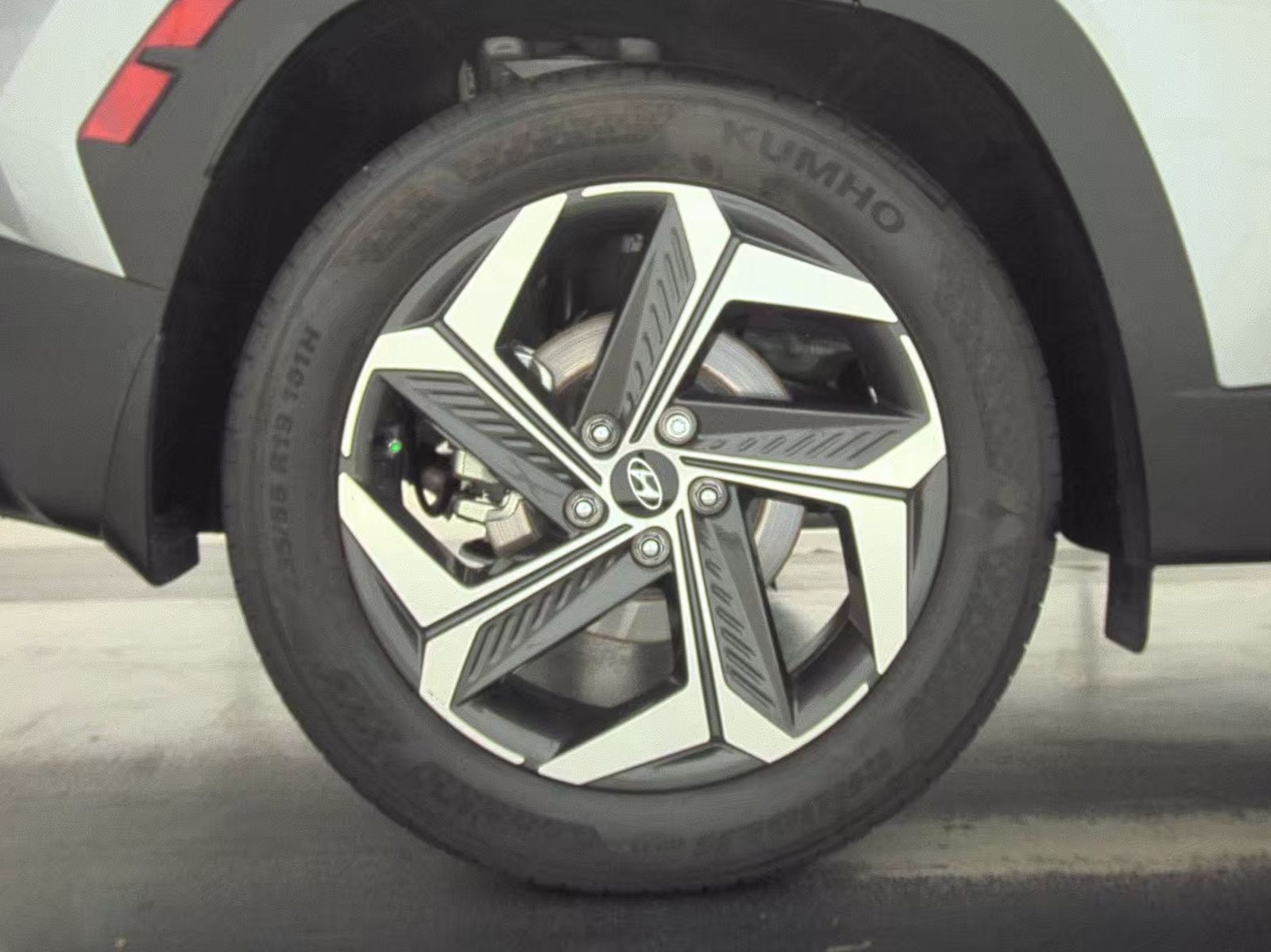 2024 Hyundai Tucson SEL FWD