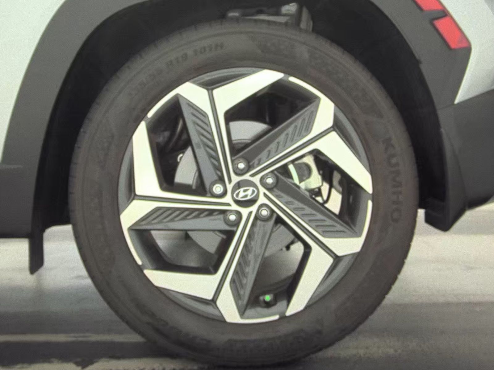 2024 Hyundai Tucson SEL FWD