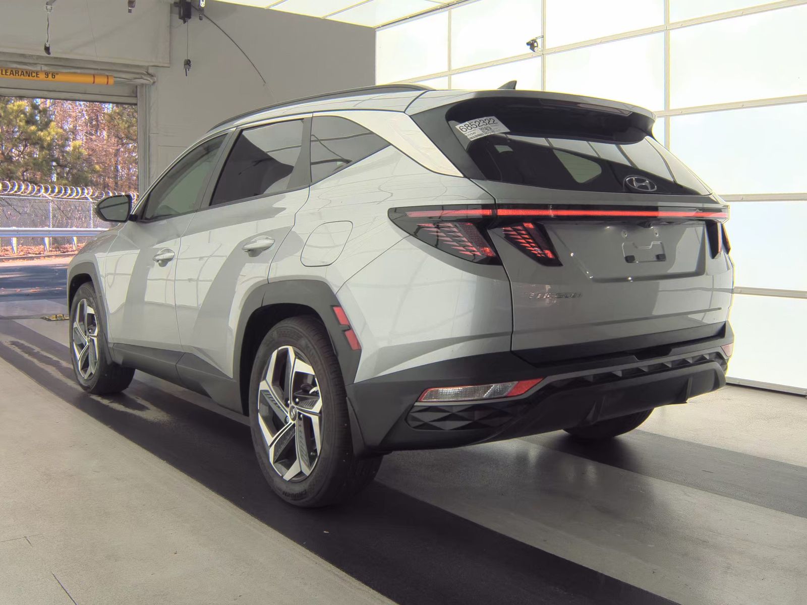 2024 Hyundai Tucson SEL FWD