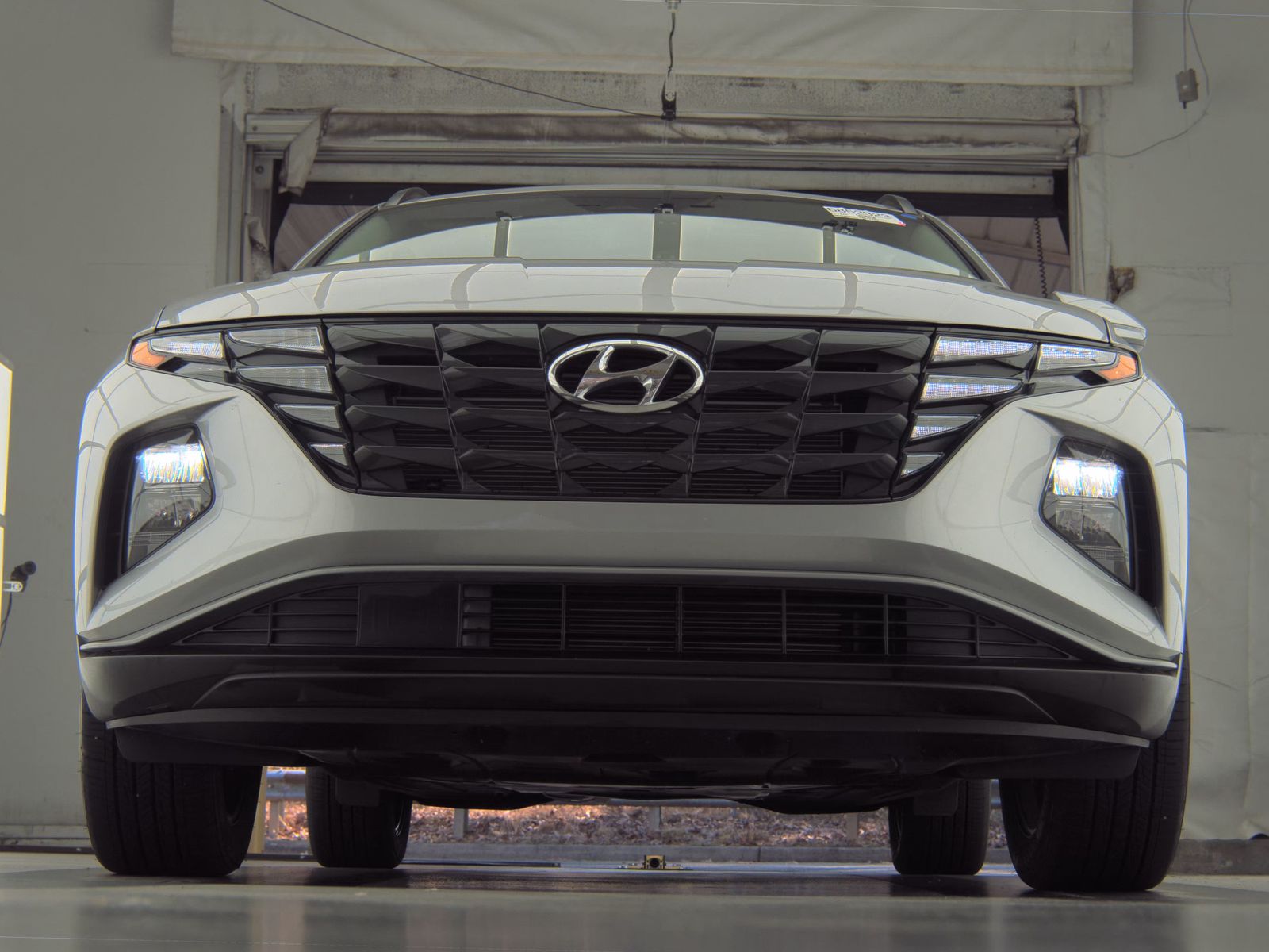 2024 Hyundai Tucson SEL FWD