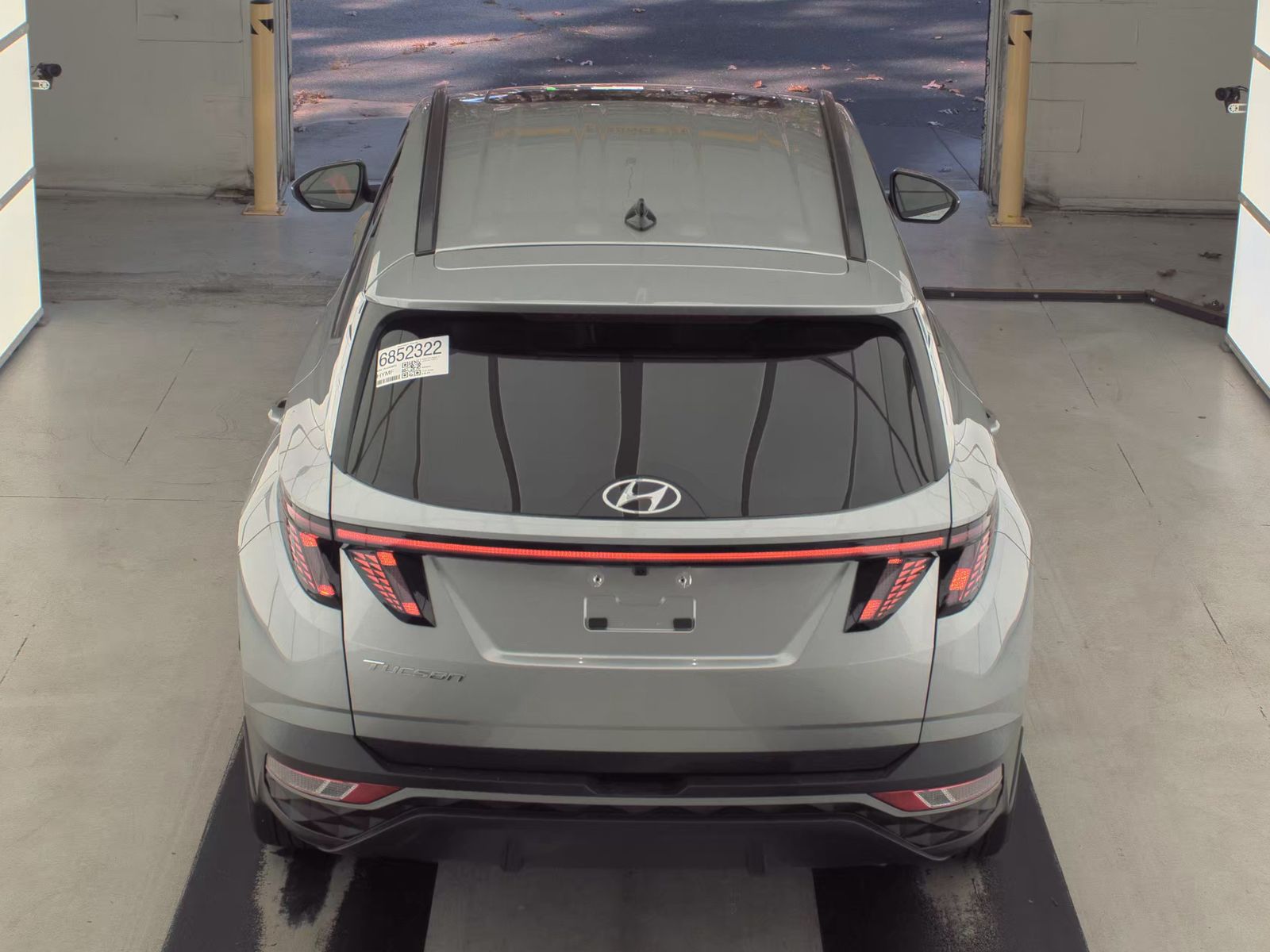 2024 Hyundai Tucson SEL FWD