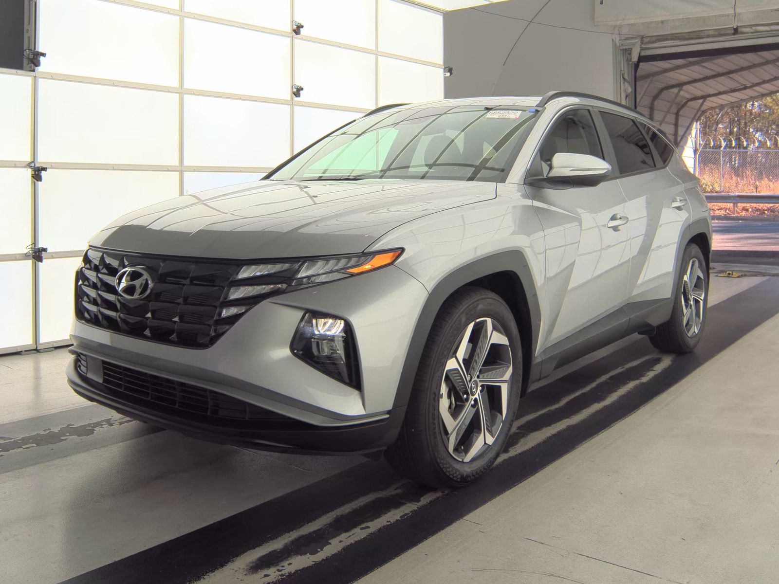 2024 Hyundai Tucson SEL FWD