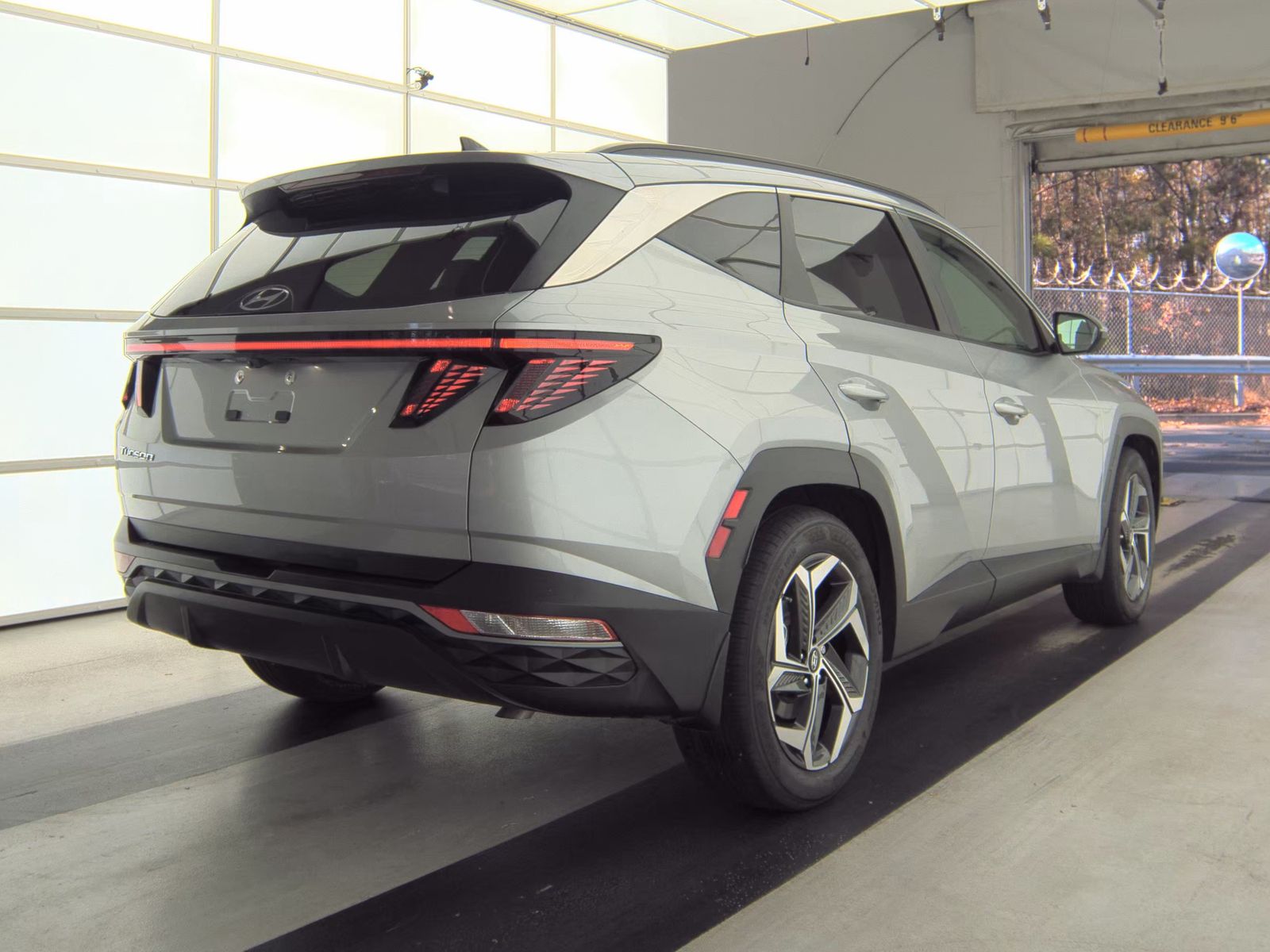 2024 Hyundai Tucson SEL FWD