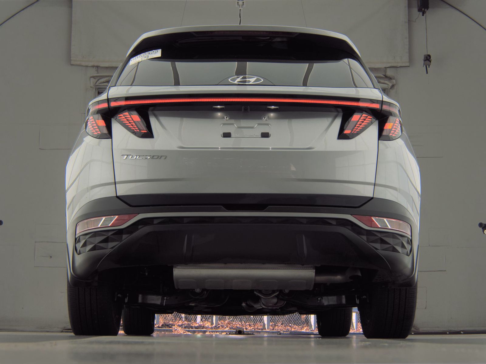 2024 Hyundai Tucson SEL FWD