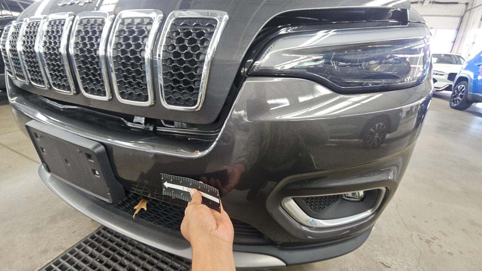 2022 Jeep Cherokee Limited AWD