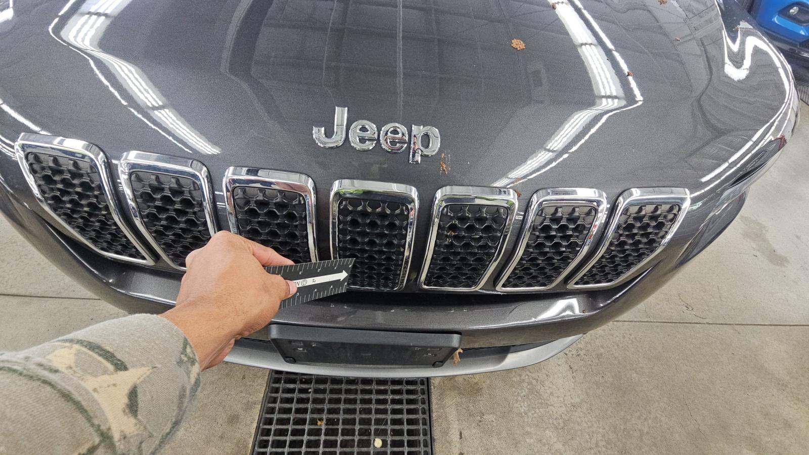 2022 Jeep Cherokee Limited AWD