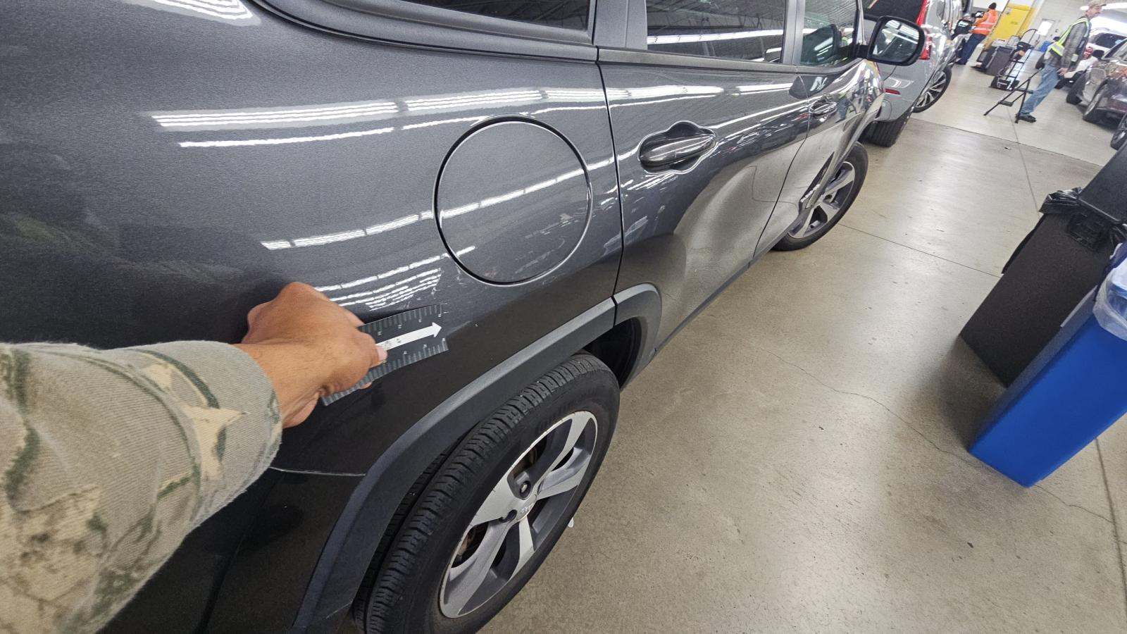 2022 Jeep Cherokee Limited AWD