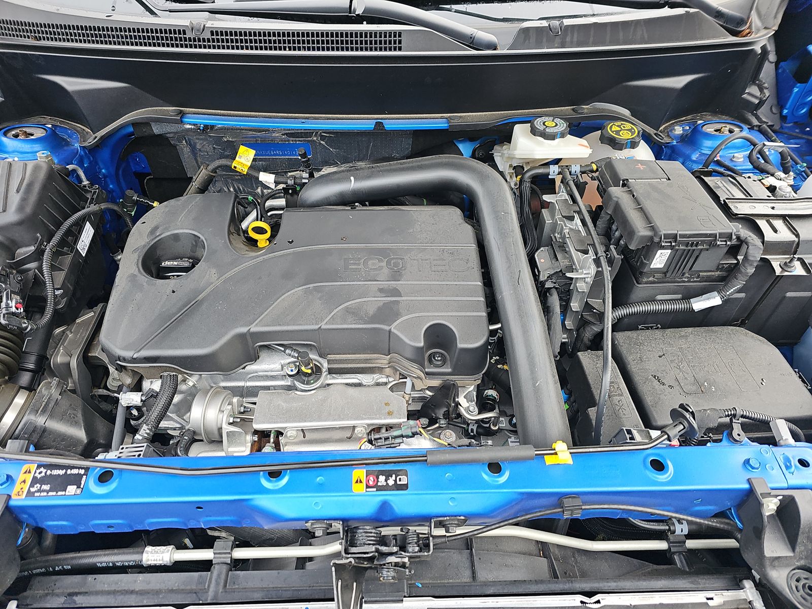 2024 Chevrolet Equinox LT AWD