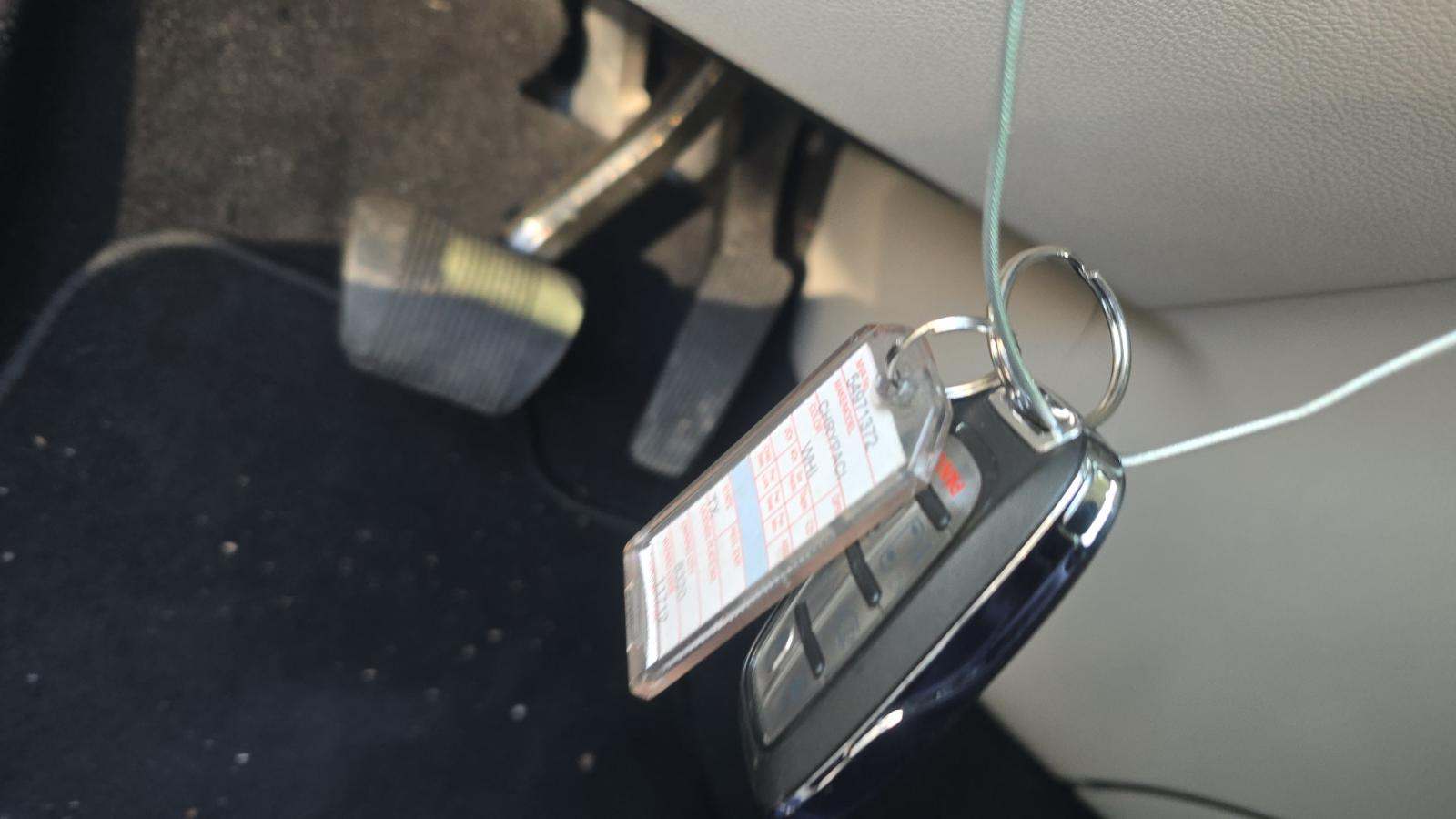 2024 Chrysler Pacifica Touring L FWD