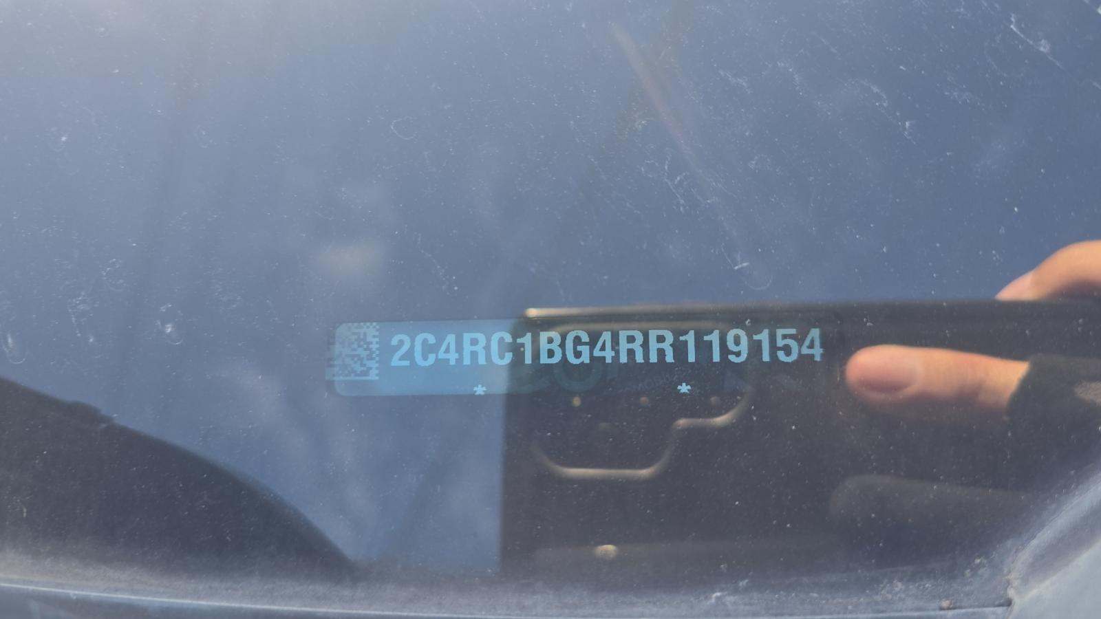 2024 Chrysler Pacifica Touring L FWD